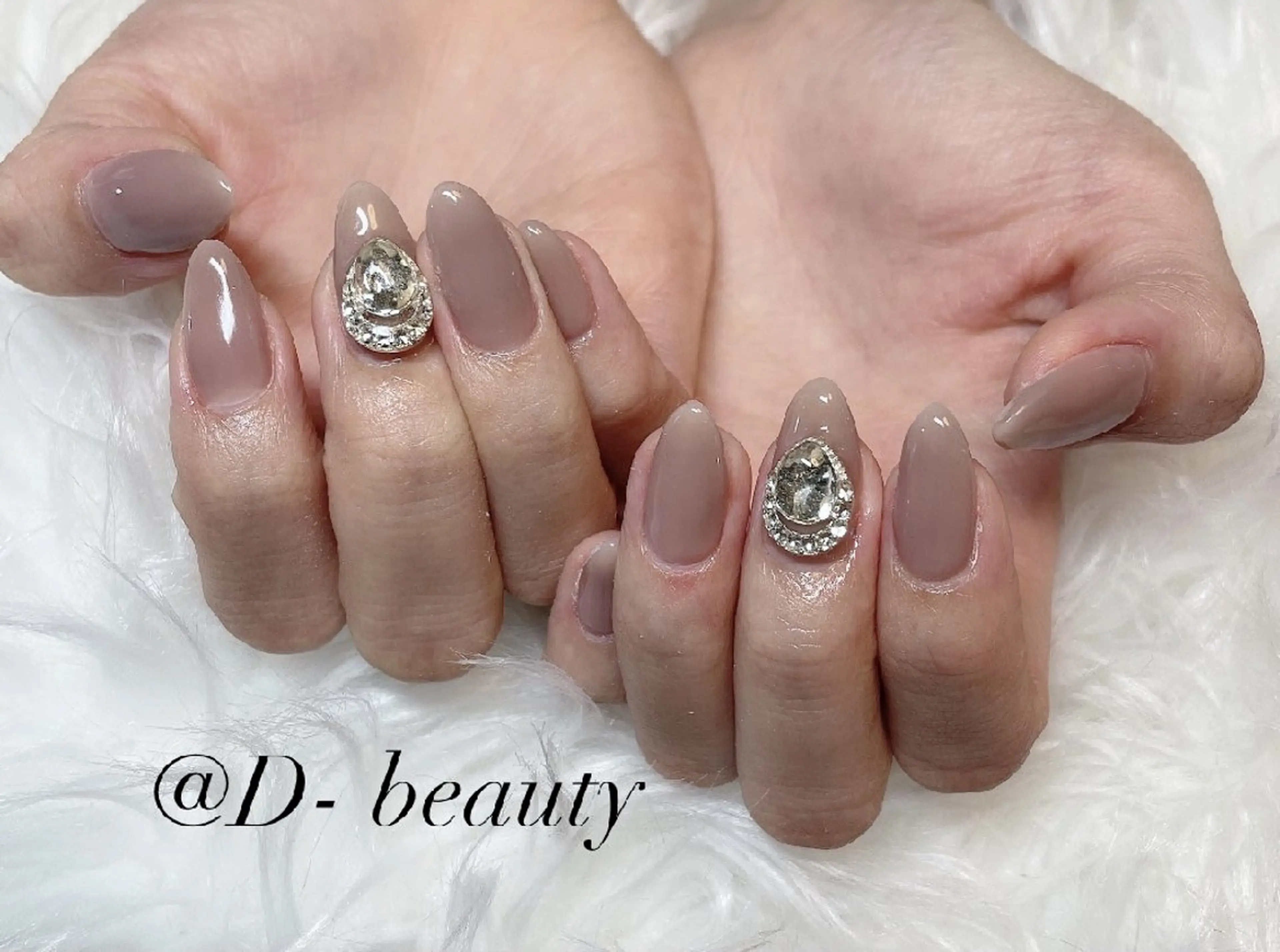 ネイル ハンドネイル スカルプ専門店 Ｄ-Beautyのネイルデザイン