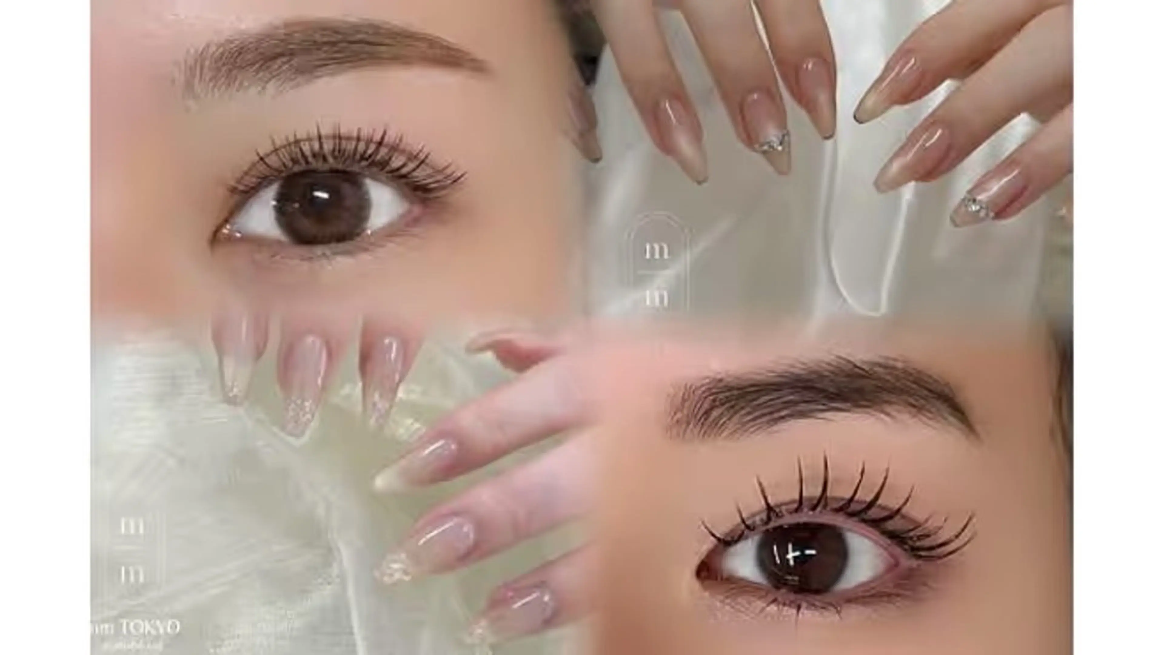 マツエク・マツパ mm TOKYO【ミリ トウキョウ】恵比寿所属・𝑚𝑖𝑦𝑢𝑢 🌙*·̩͙のマツエク・マツパデザイン