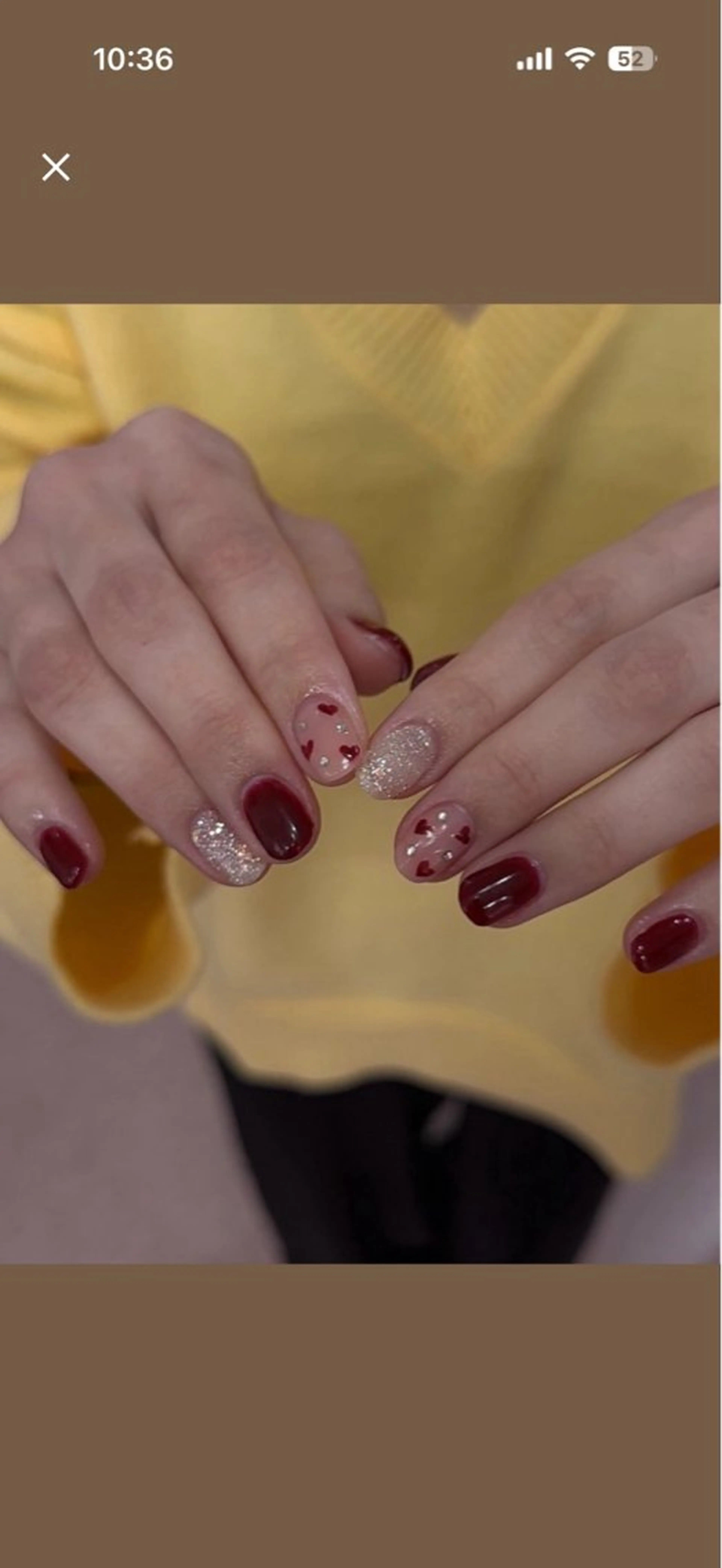 ネイル アートネイル フレンチネイル ジェルネイル 持ち込み ニュアンスネイル ANA.CHUO 本川越店舗のネイルデザイン