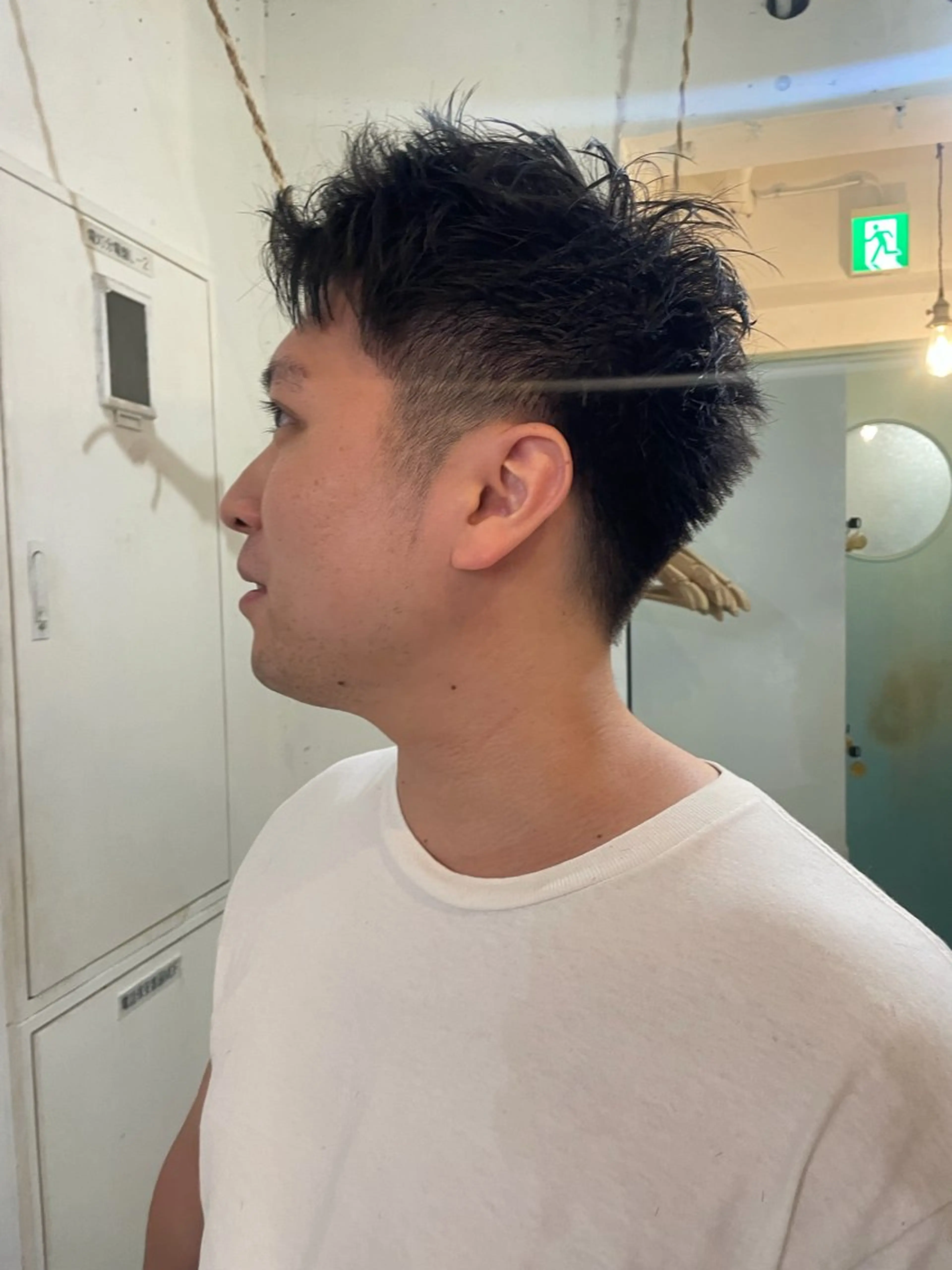 ショート 似合わせメンズカット /mizukiのヘアスタイル