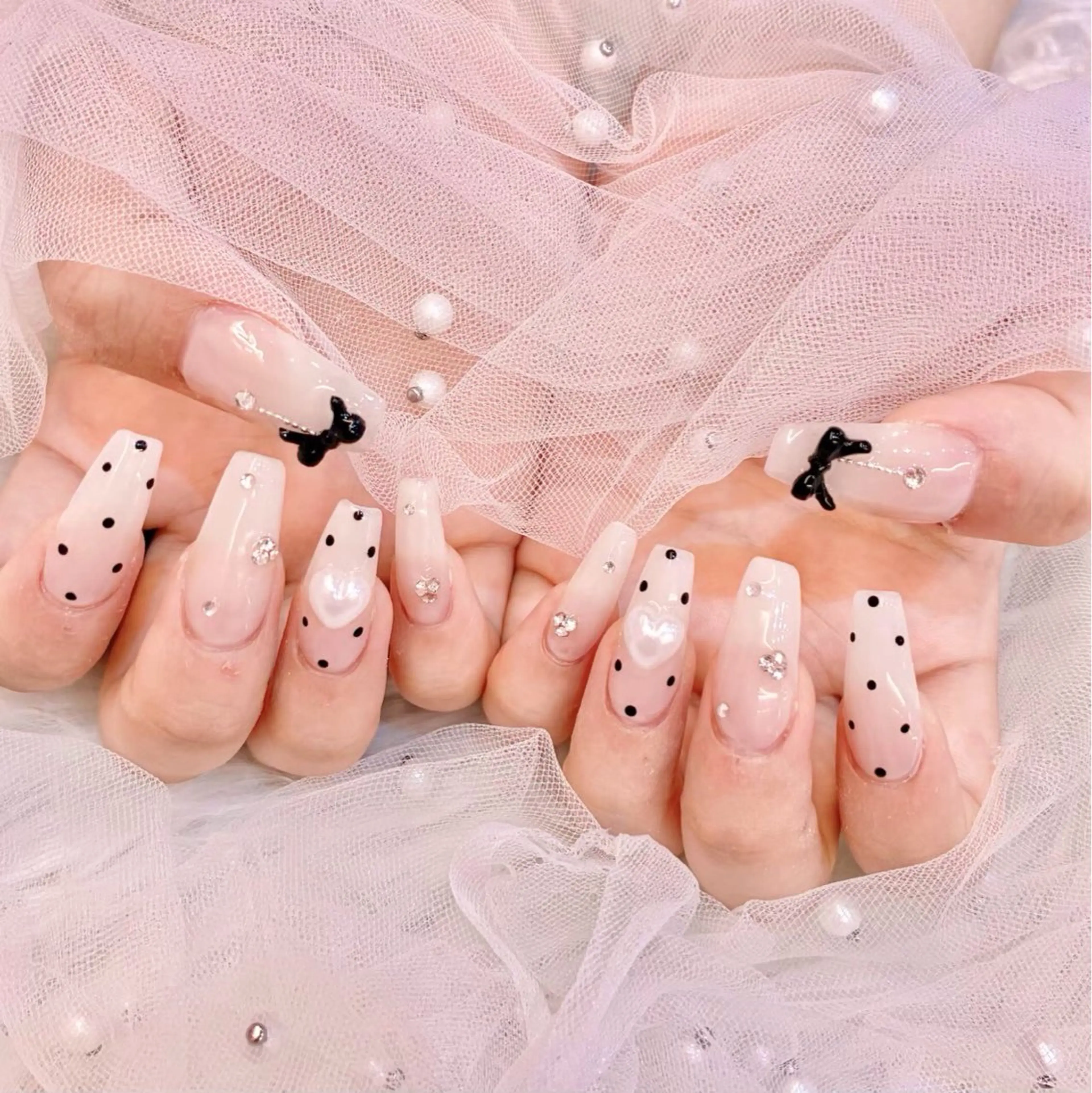 ネイル ハンドネイル KIREIE NAILSのネイルデザイン