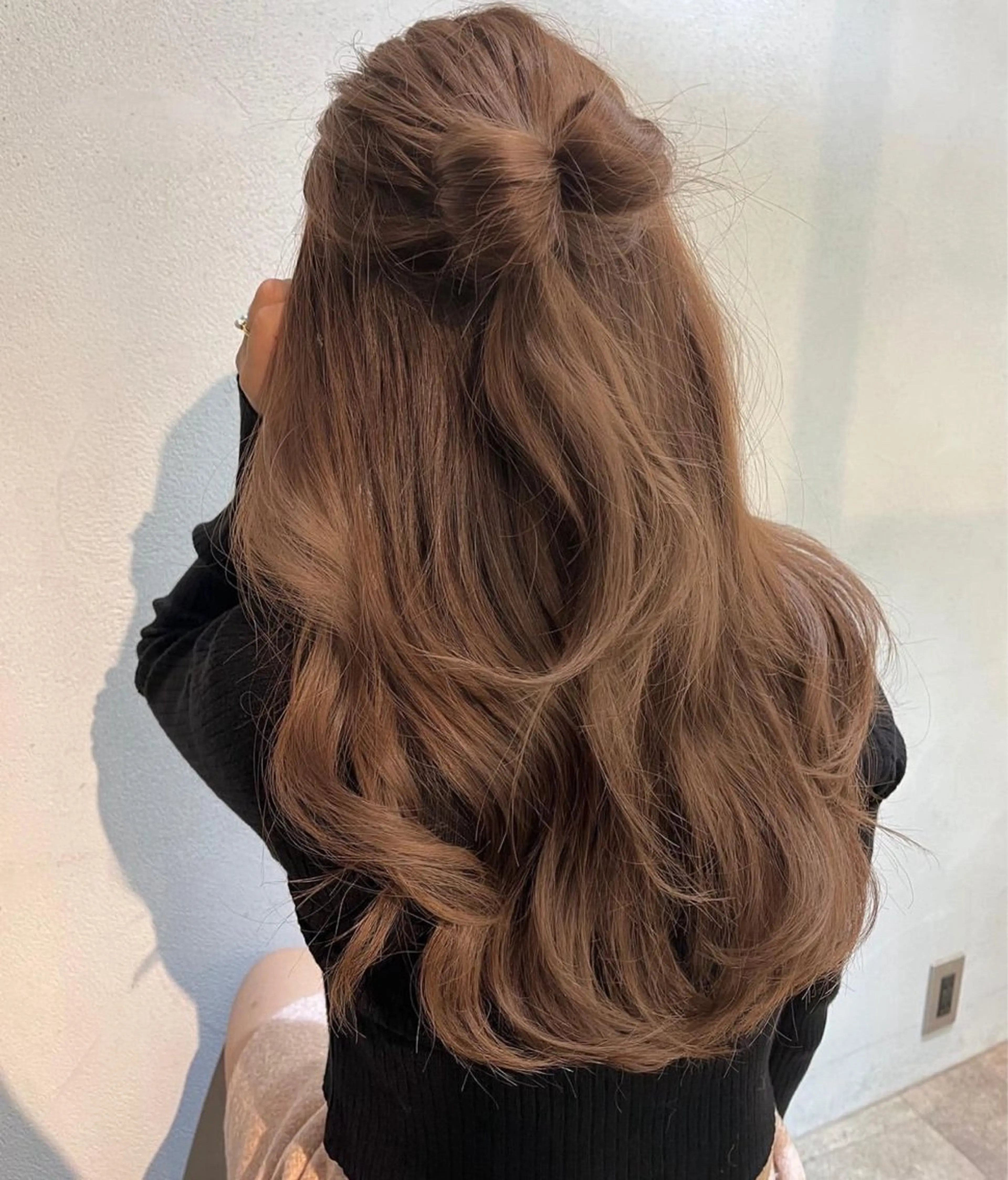 ロング wagon by afloat/のののヘアスタイル