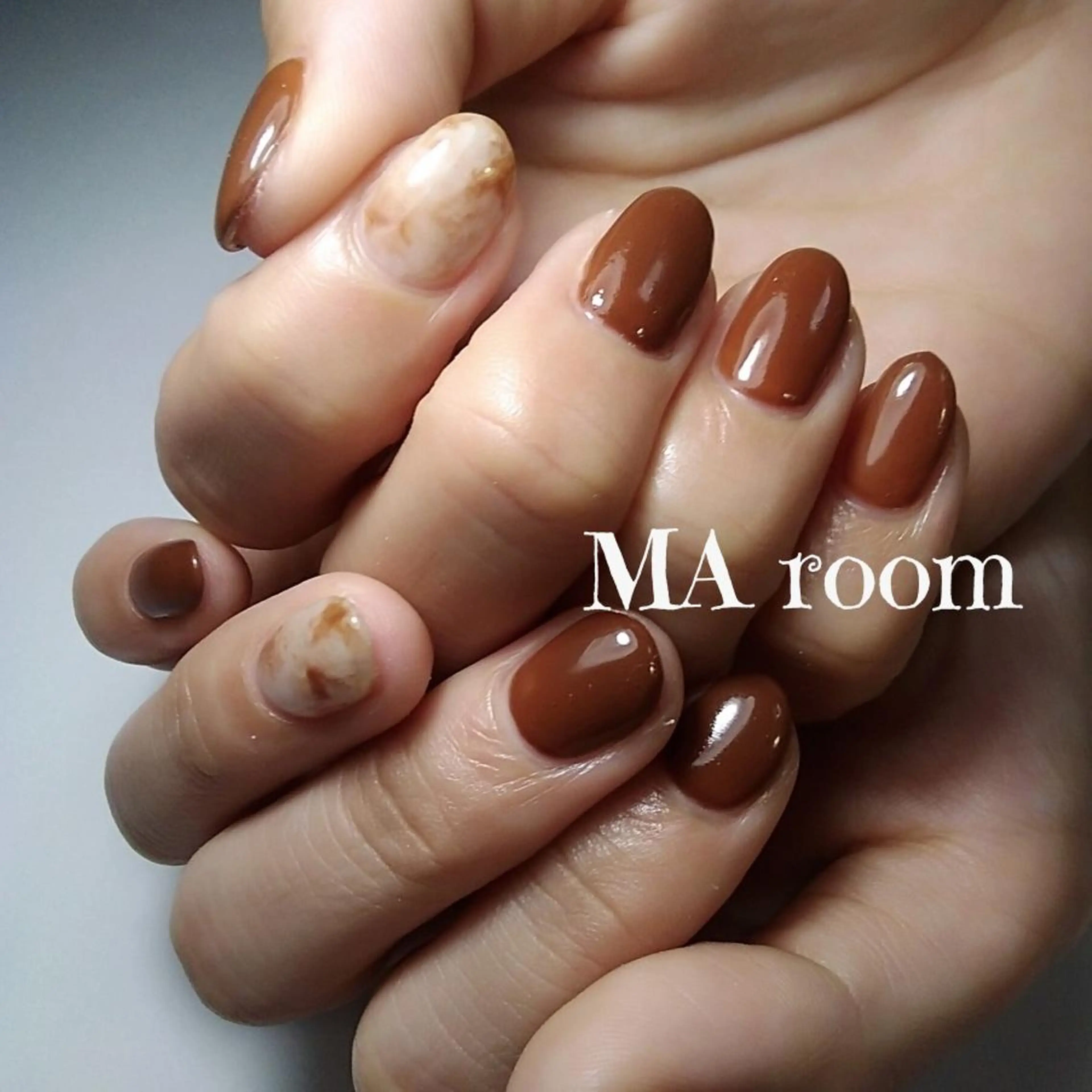ネイル &MERCI nail maoのネイルデザイン