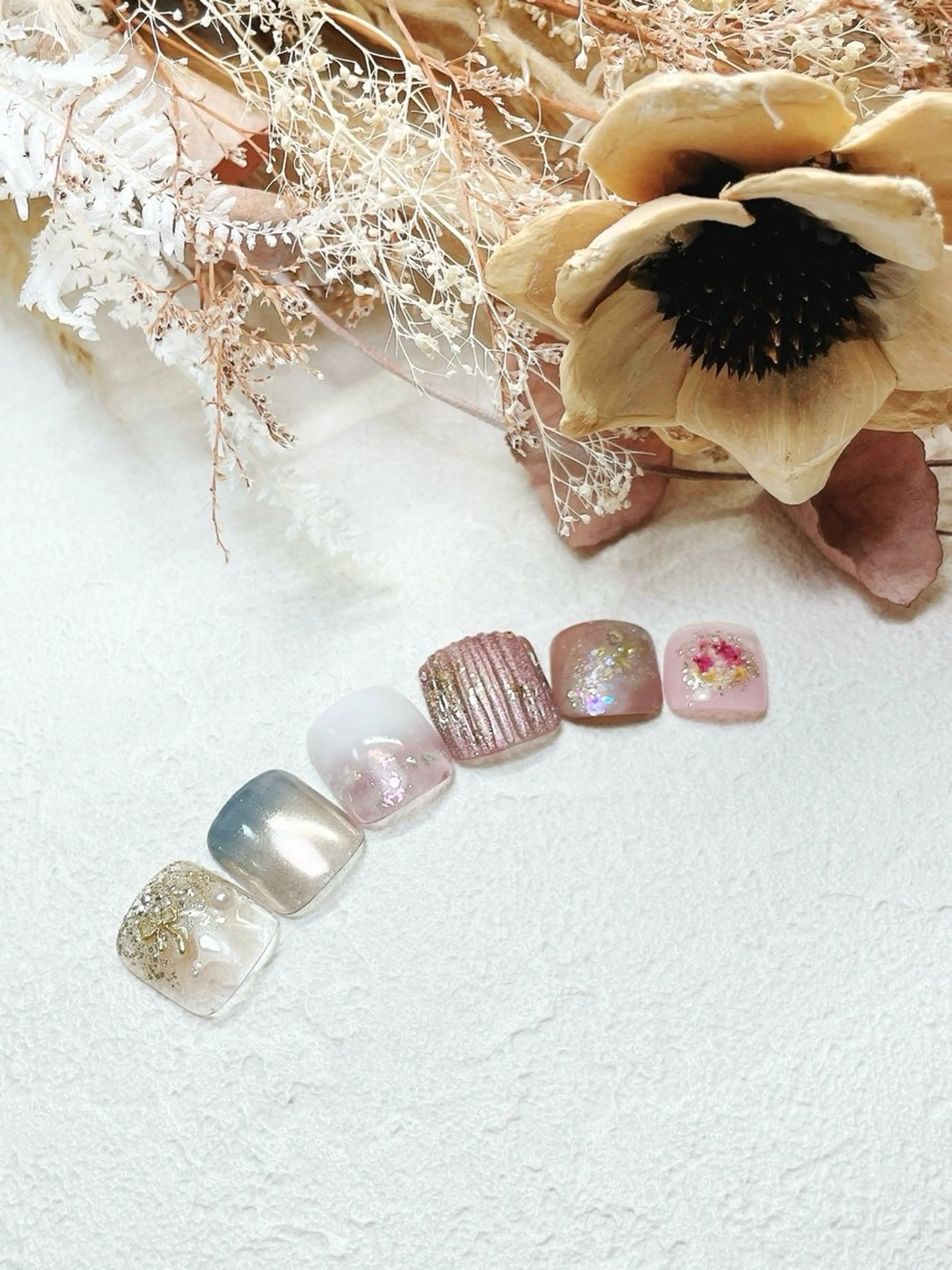 ネイル biotope+ noaのネイルデザイン