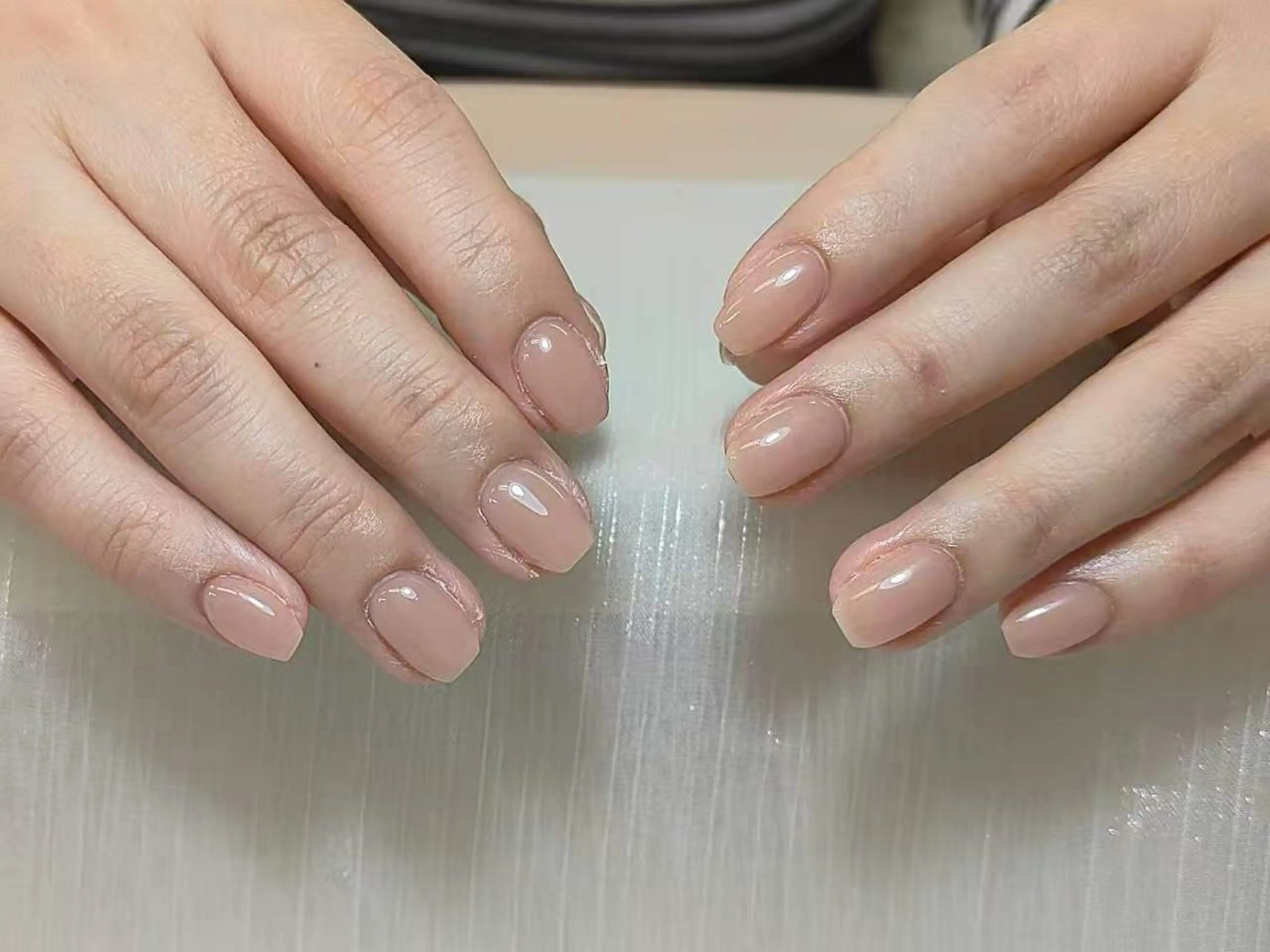 ネイル ピンク ハンドネイル RI EIKOのネイルデザイン