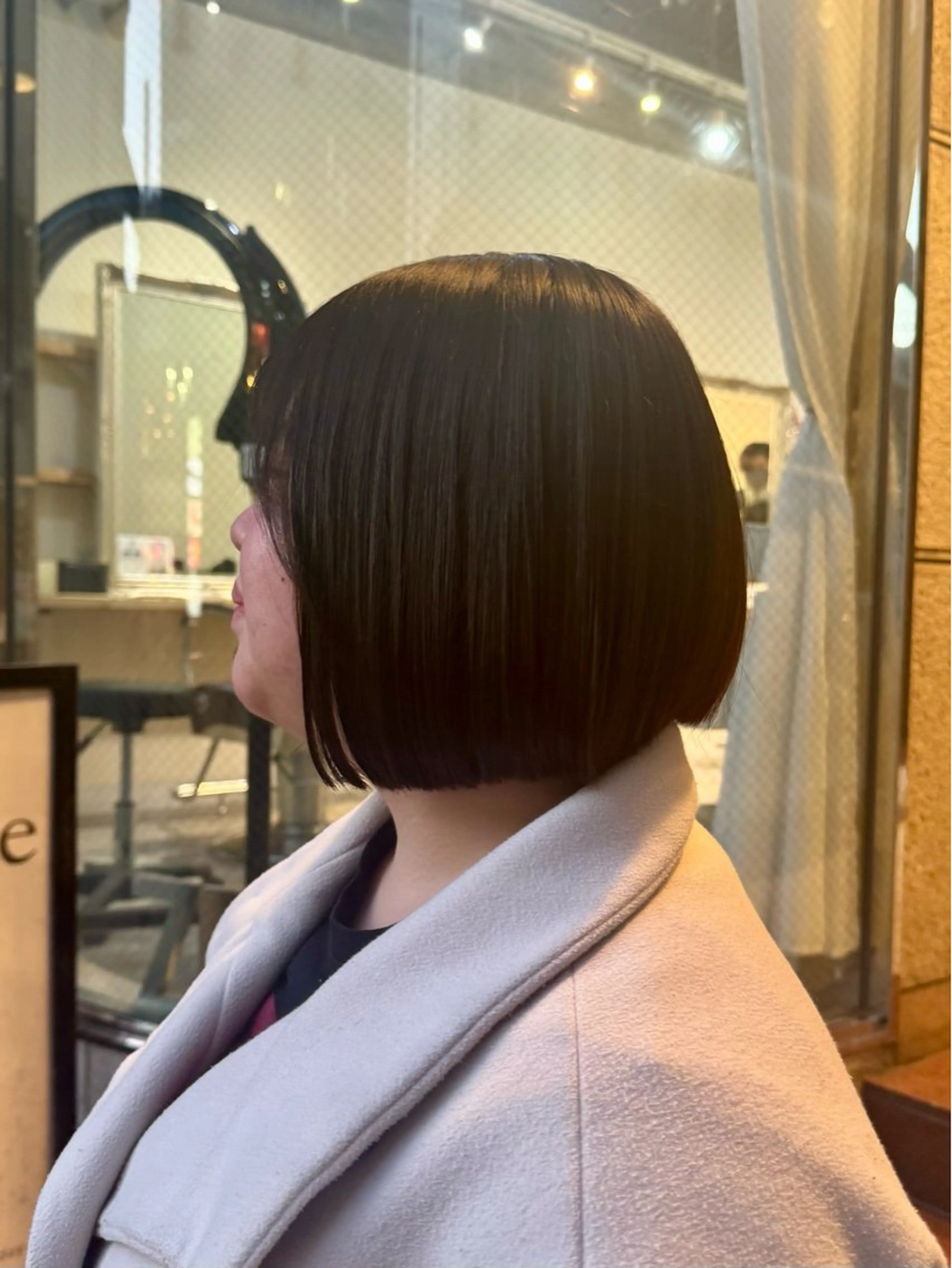 ミディアム カット メンズ/ハイトーン /miu 🌺❤︎のヘアスタイル