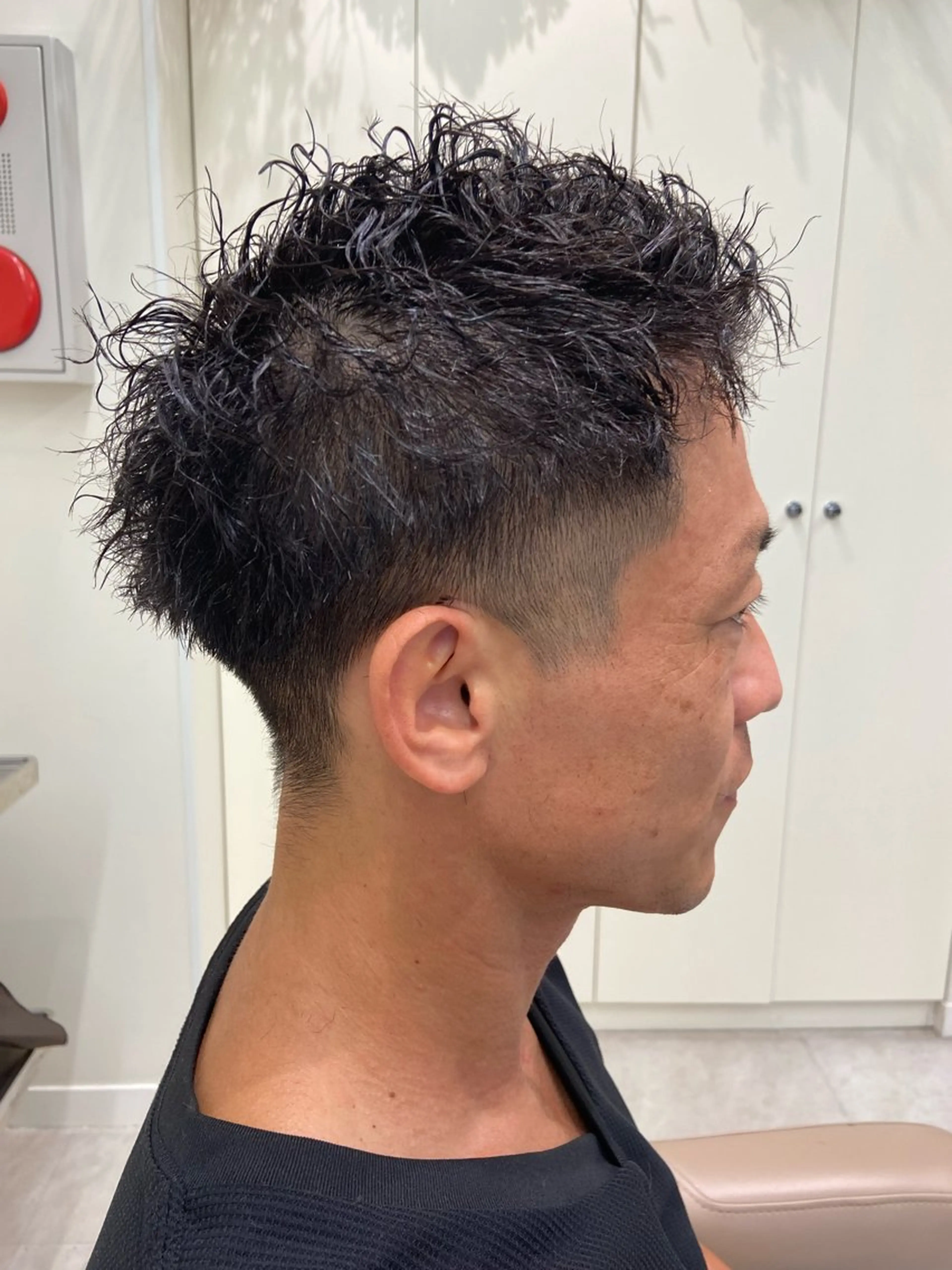 ショート メンズ特化/茅ヶ崎 style磯貝裕介のヘアスタイル