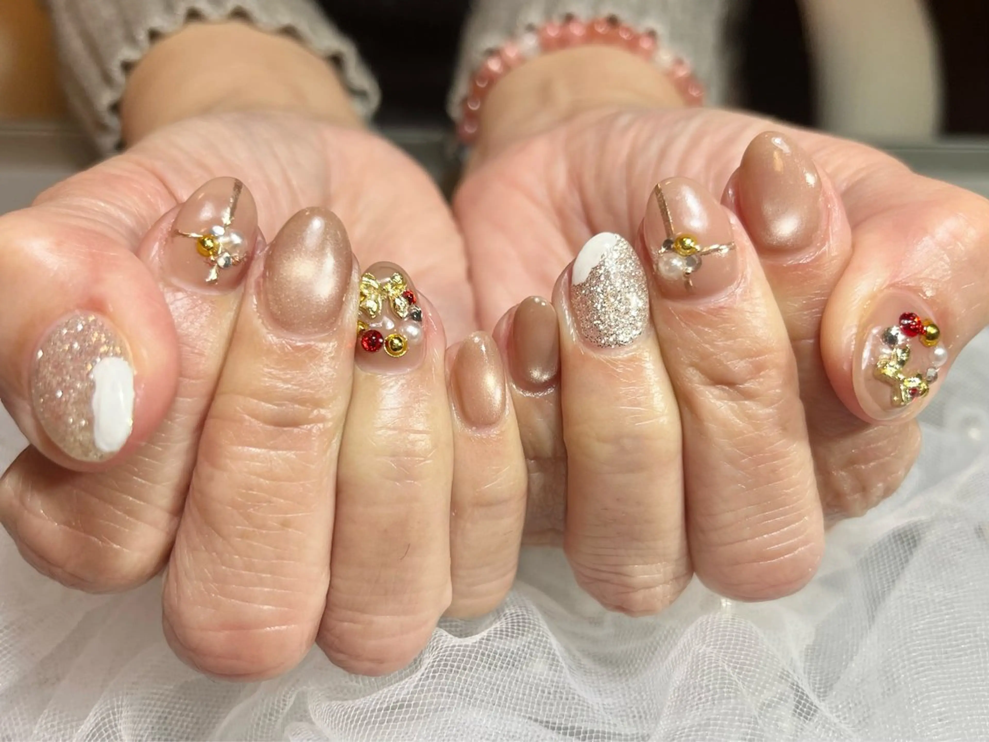 ネイル JAM Orario Nailのネイルデザイン