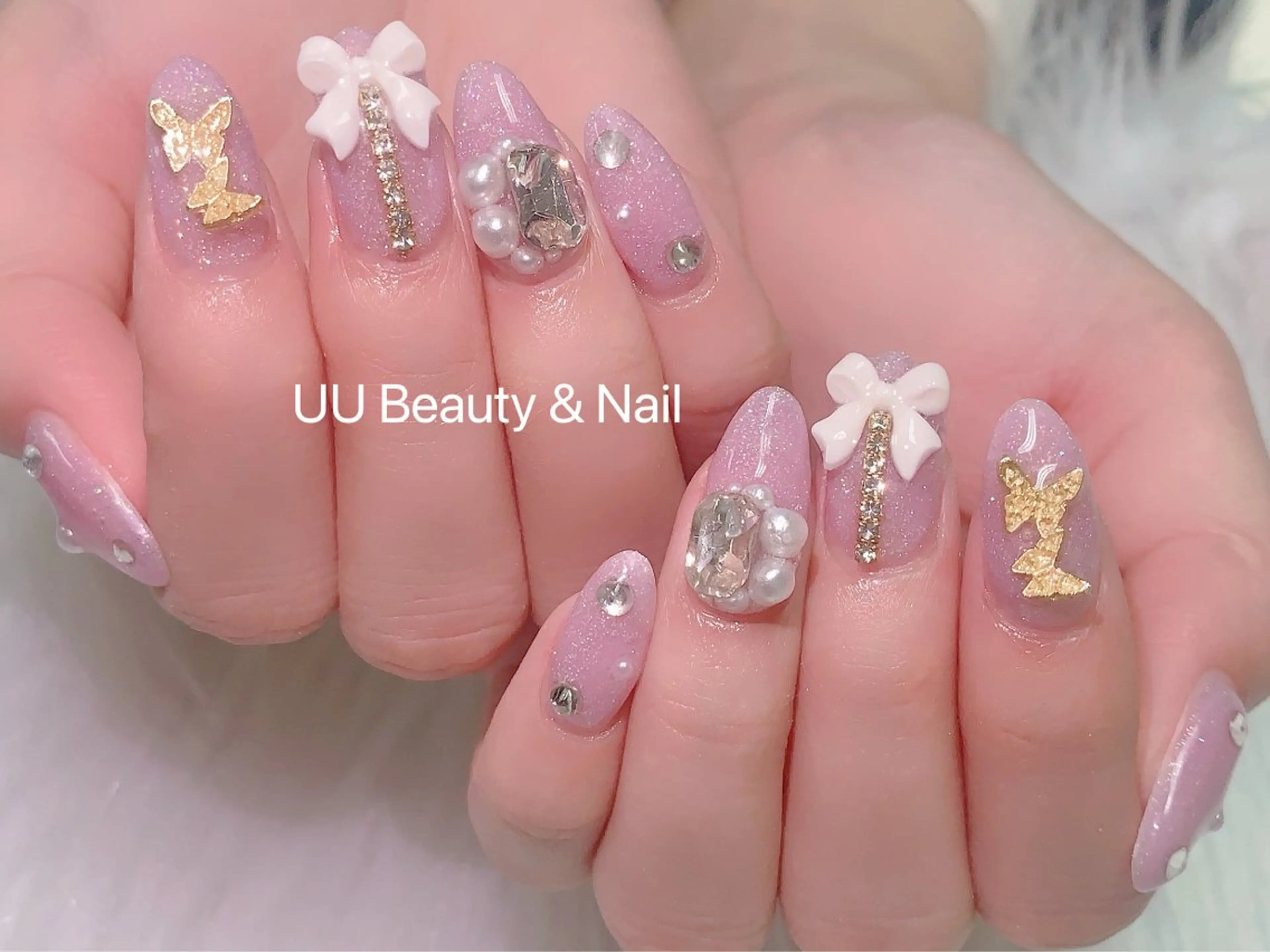 ネイル UU Beauty &Nailのネイルデザイン