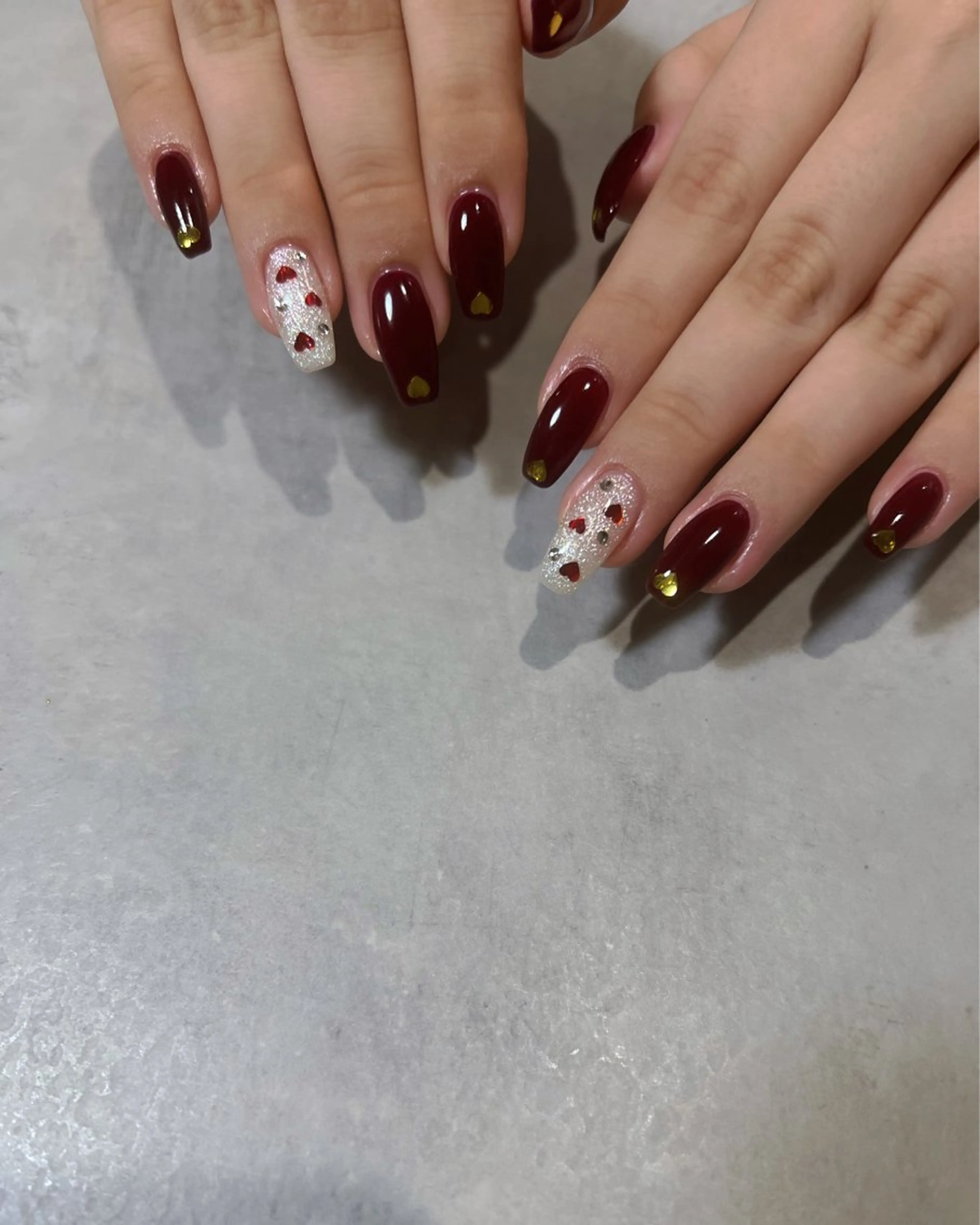 ネイル ハンドネイル A/gan nail salonのネイルデザイン
