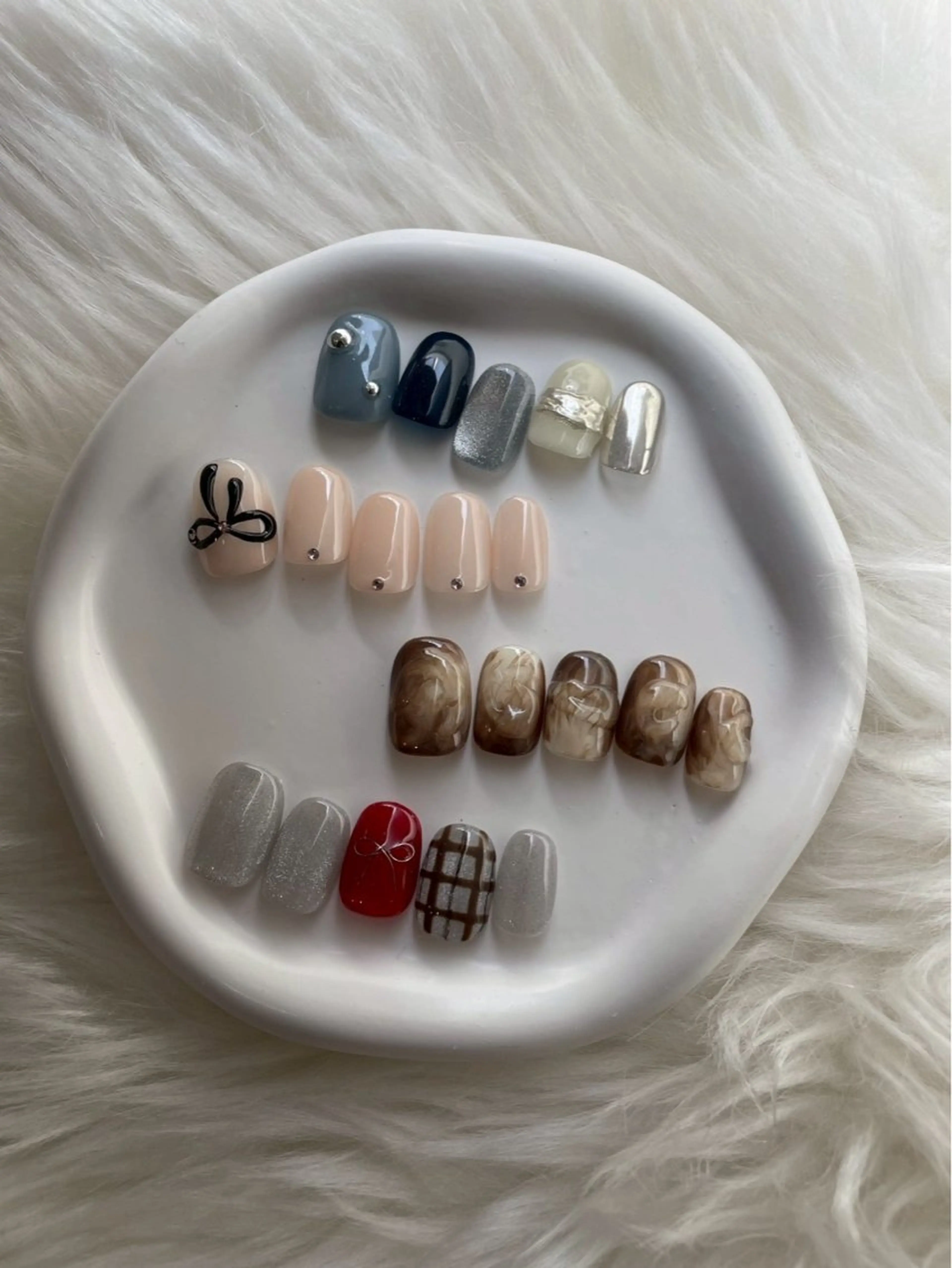 ネイル MIYAGAWA Aのネイルデザイン