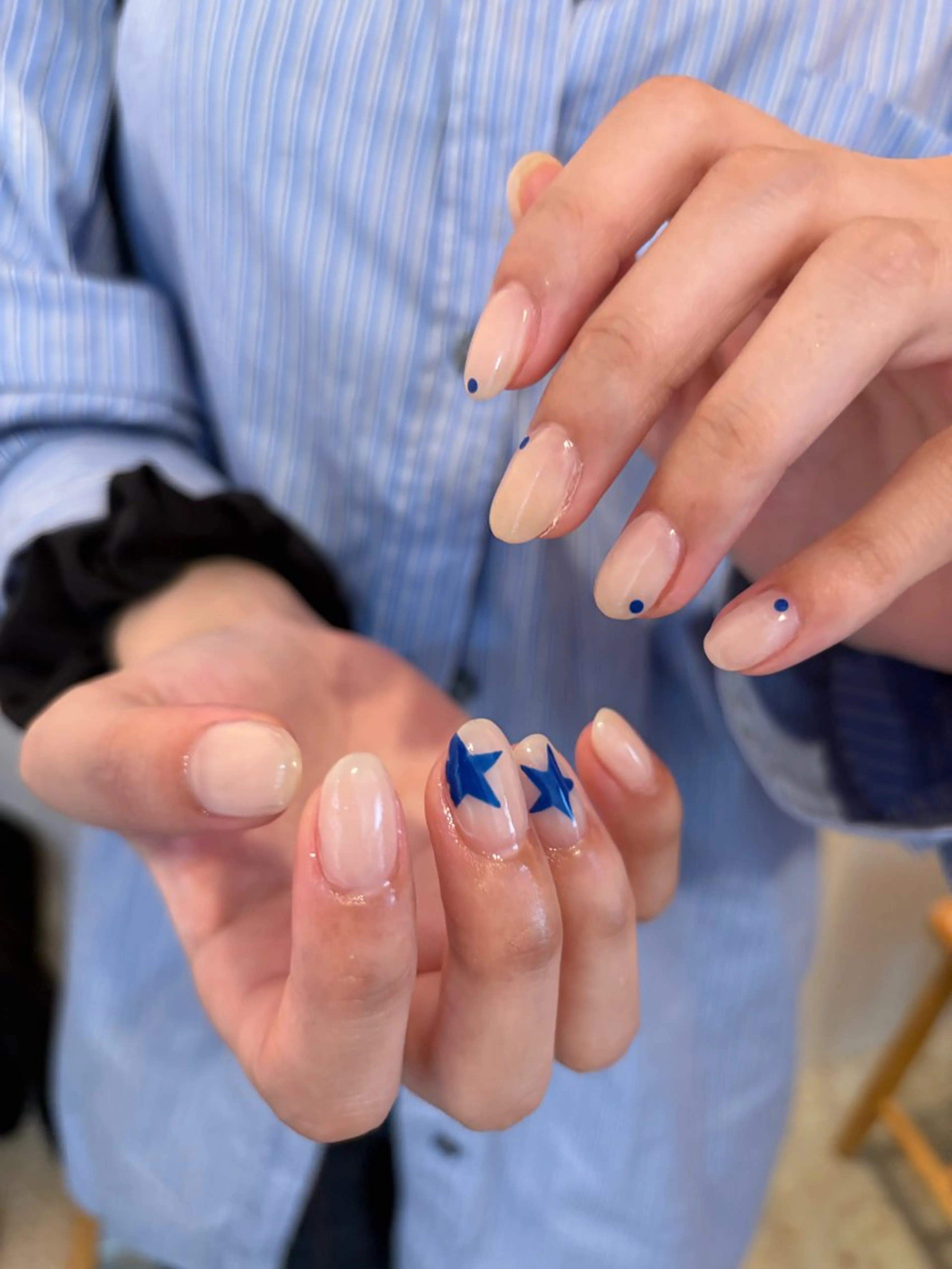 ネイル ゆびノさき omotesandoのネイルデザイン