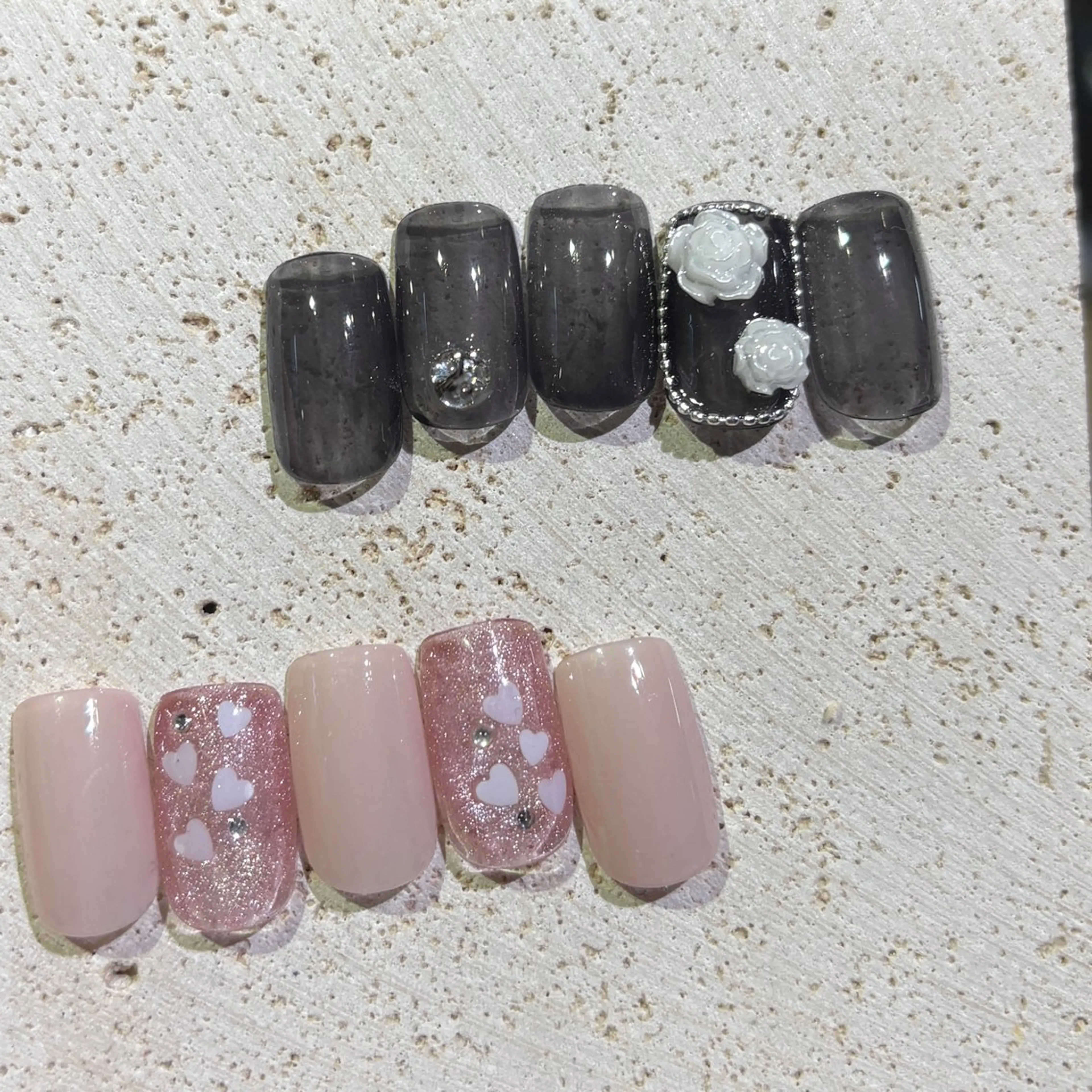 ネイル ハンドネイル Renatus🤍 MISUZUのネイルデザイン