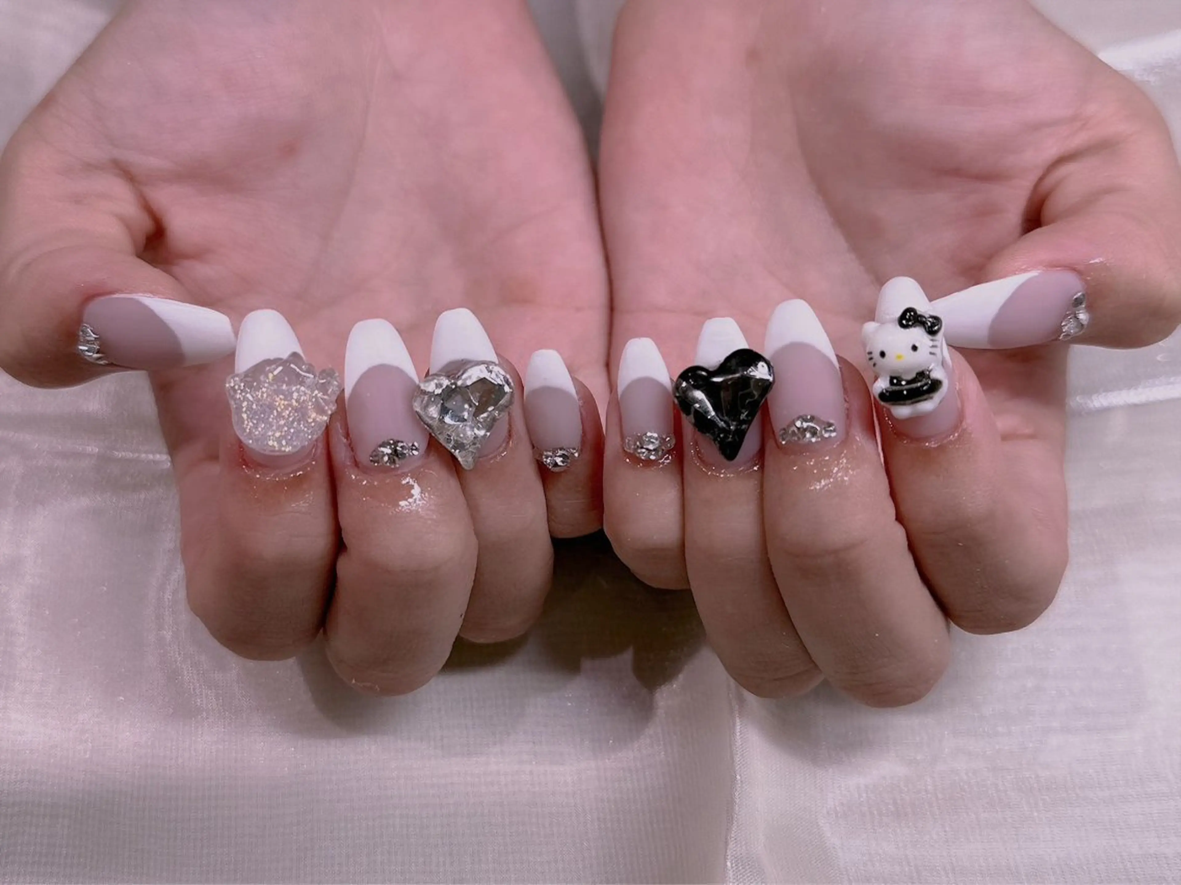 ネイル ハンドネイル リン リンのネイルデザイン