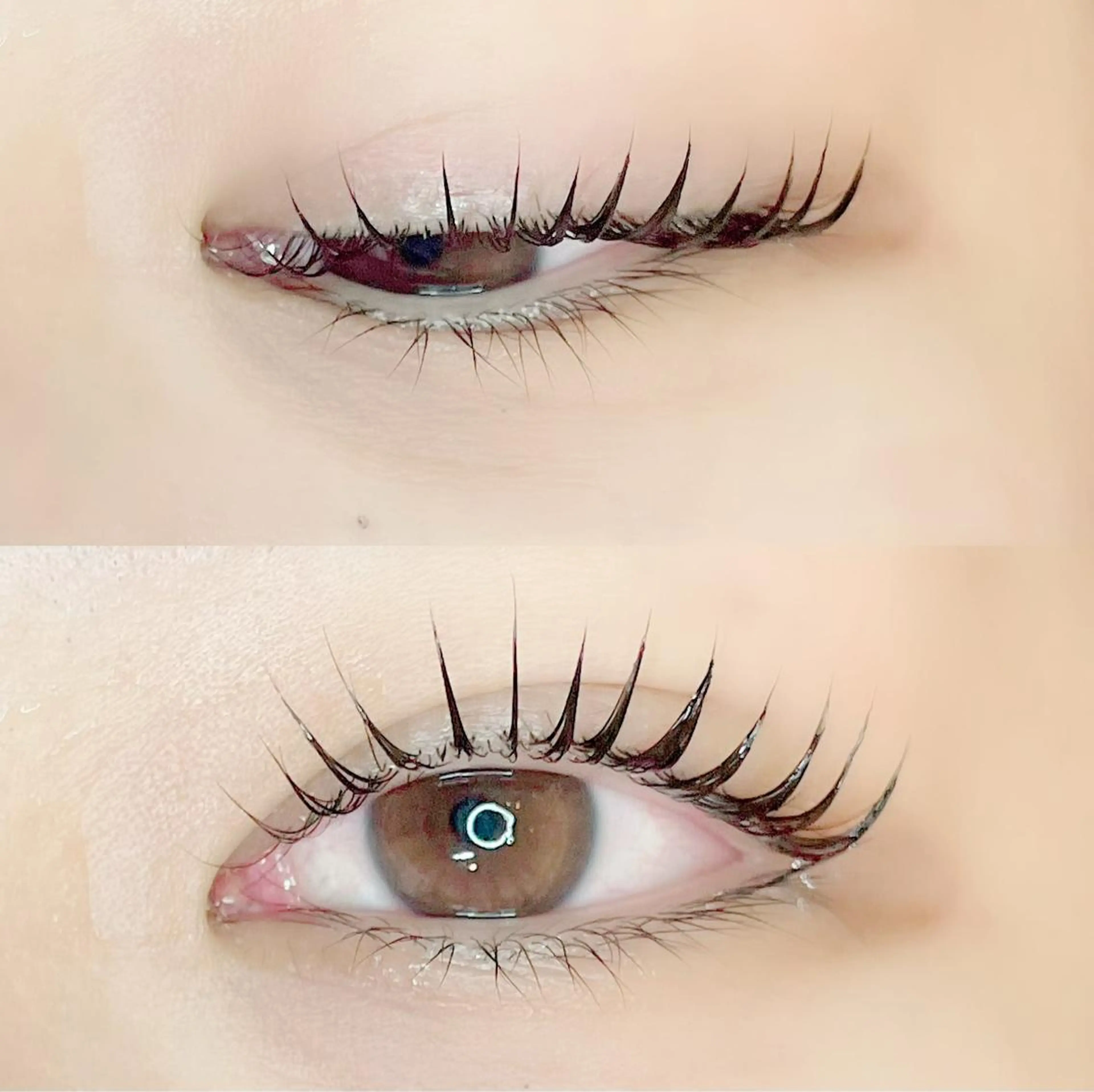 マツエク・マツパ サラバイ ニコットのマツエク・マツパデザイン