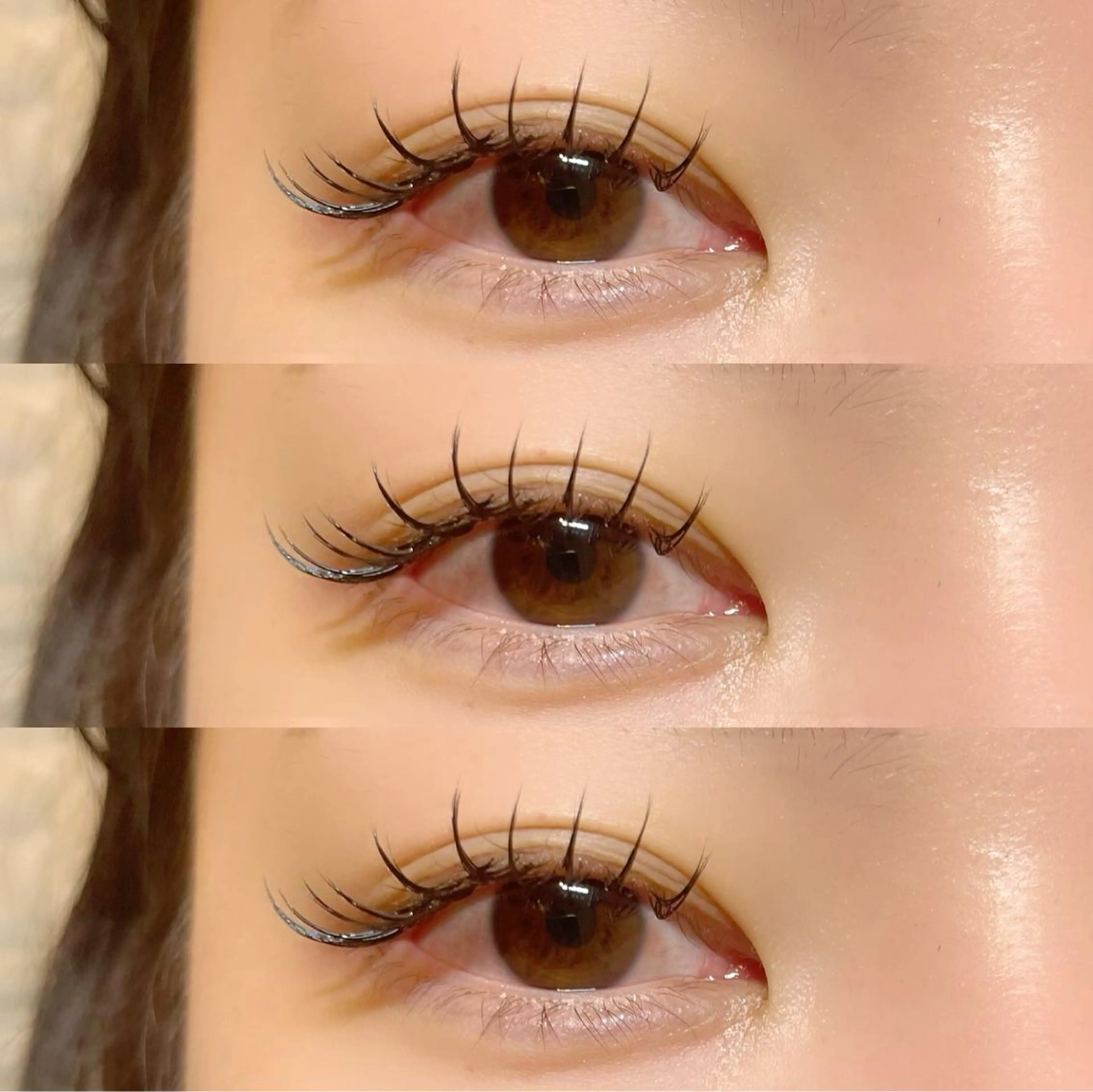 マツエク・マツパ セーブル AYAKA🤍 まつ毛パーマのマツエク・マツパデザイン