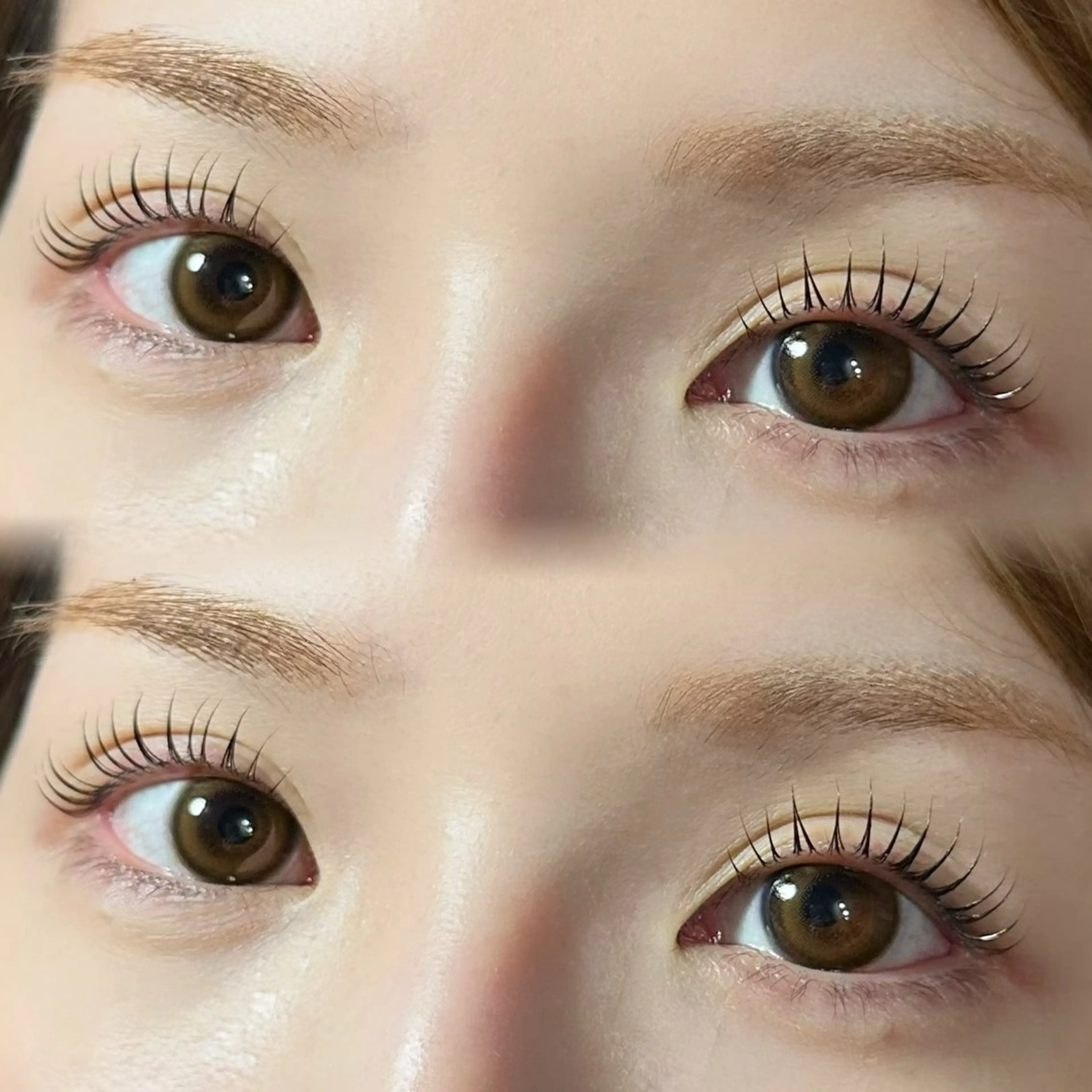 マツエク・マツパ まつげパーマ マツパ hair&eye lash aiwのマツエク・マツパデザイン