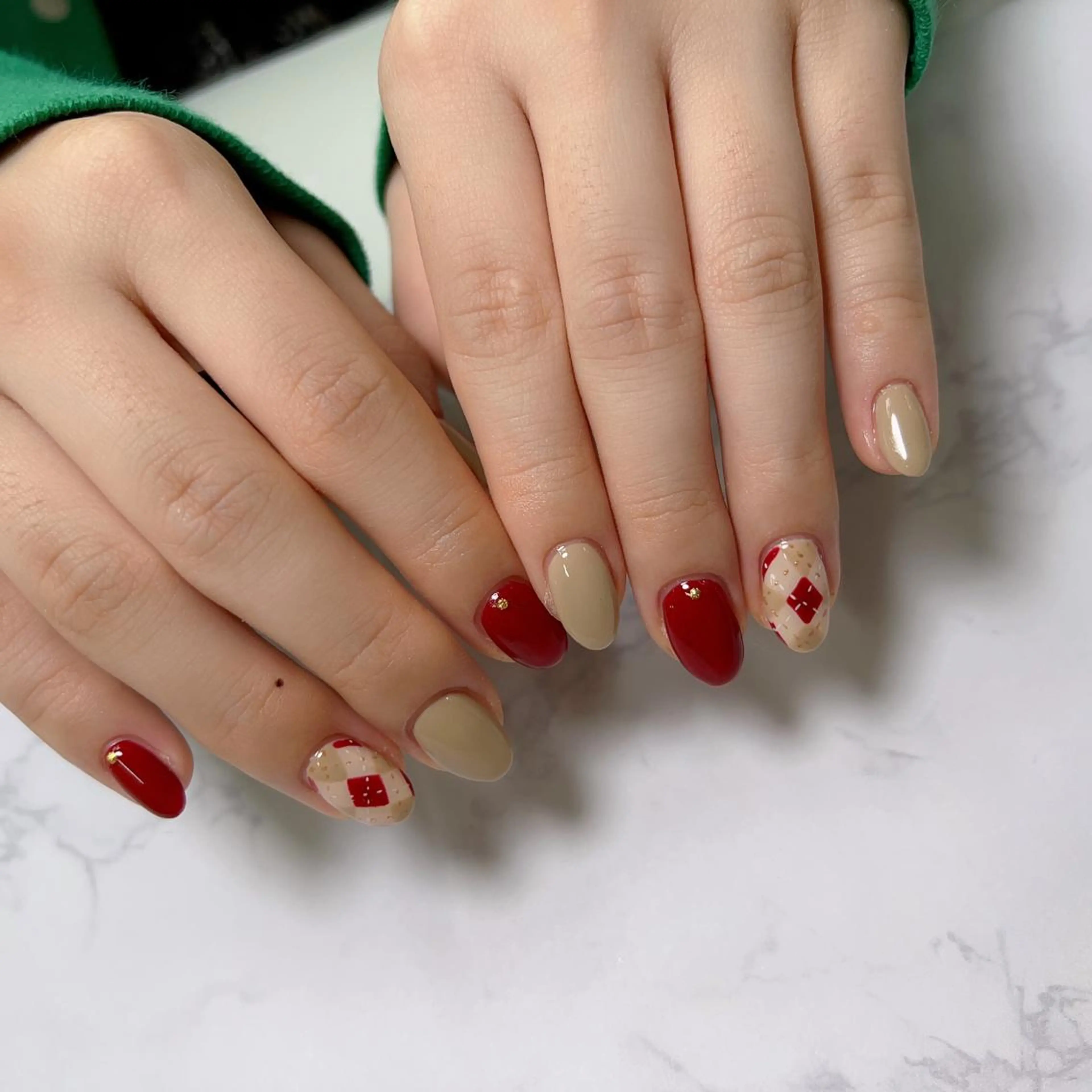 ネイル Nail&Eye lash Nanaのネイルデザイン