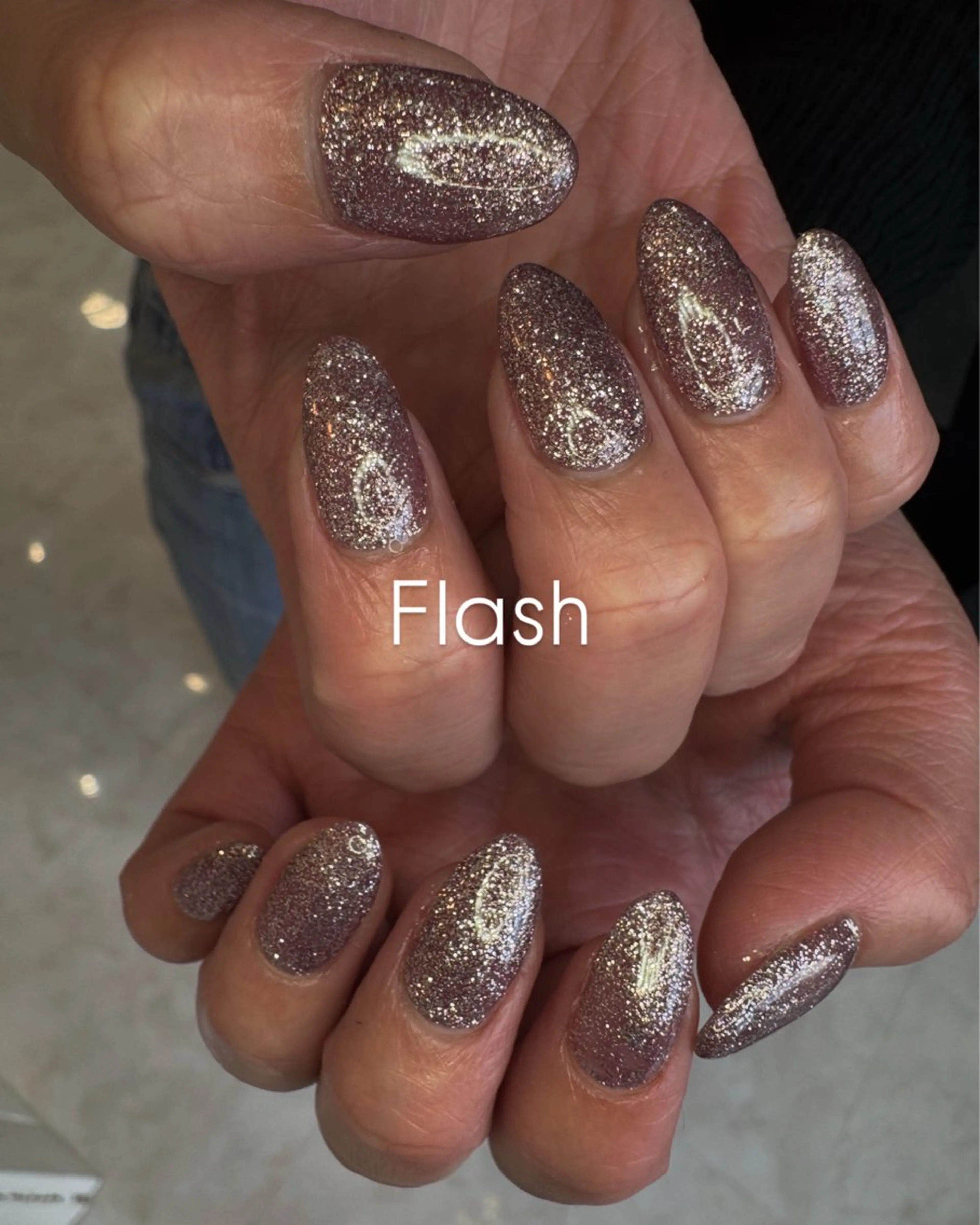 ネイル ハンドネイル SOARE所属・Akari Ikehataのネイルデザイン