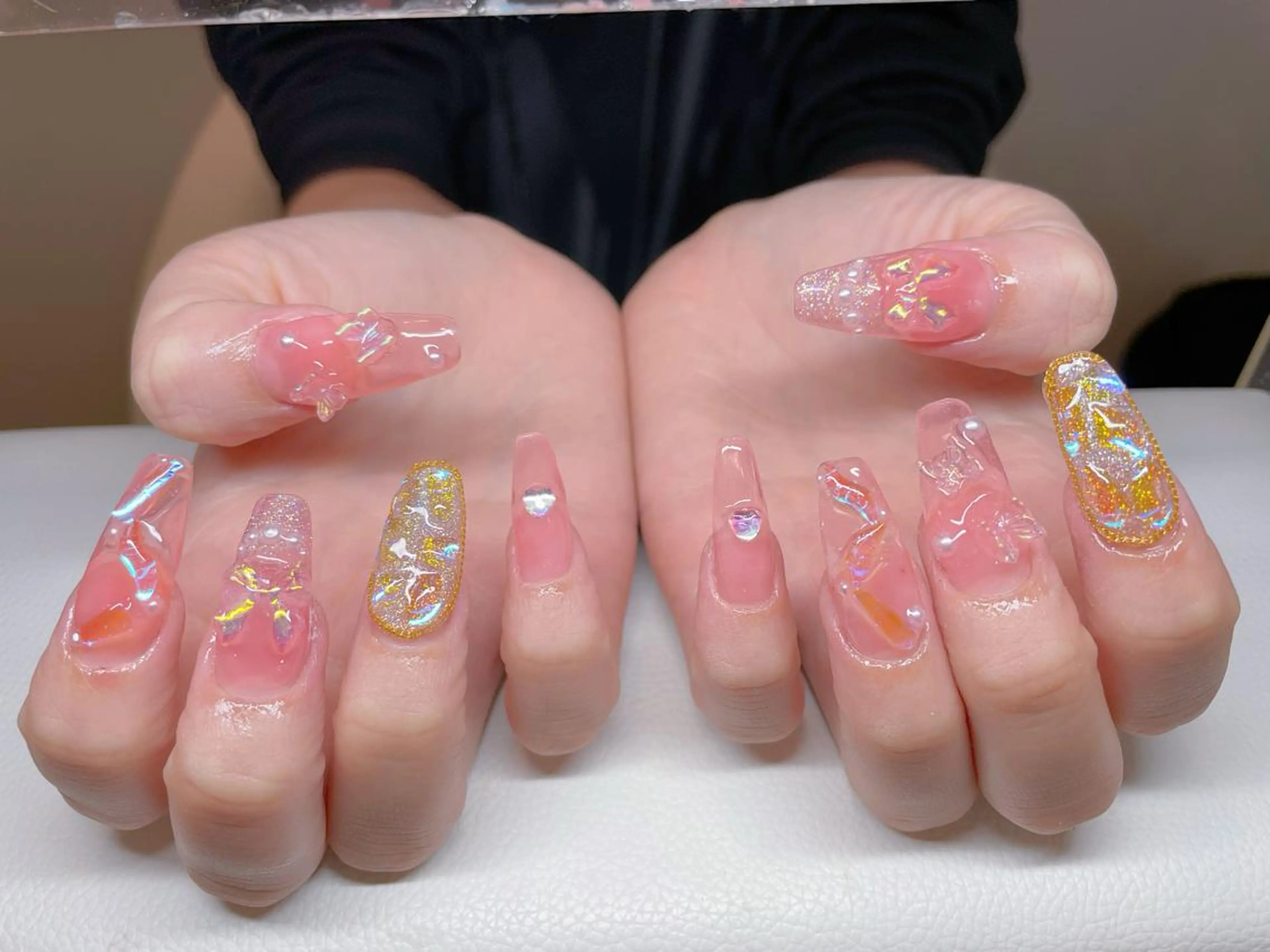 ネイル Cosmos♡ nailのネイルデザイン