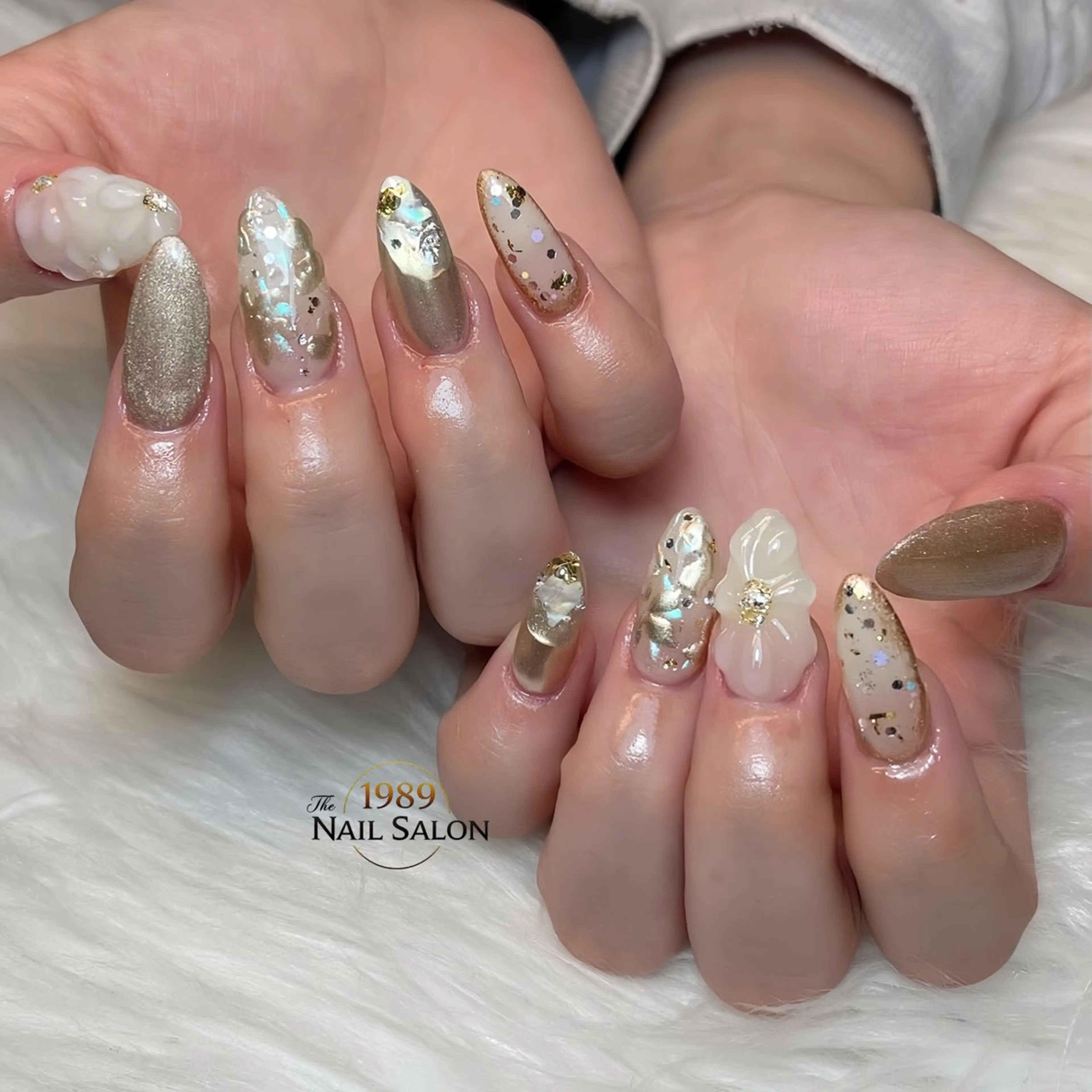 ネイル ハンドネイル The 1989 Nail Salonのネイルデザイン