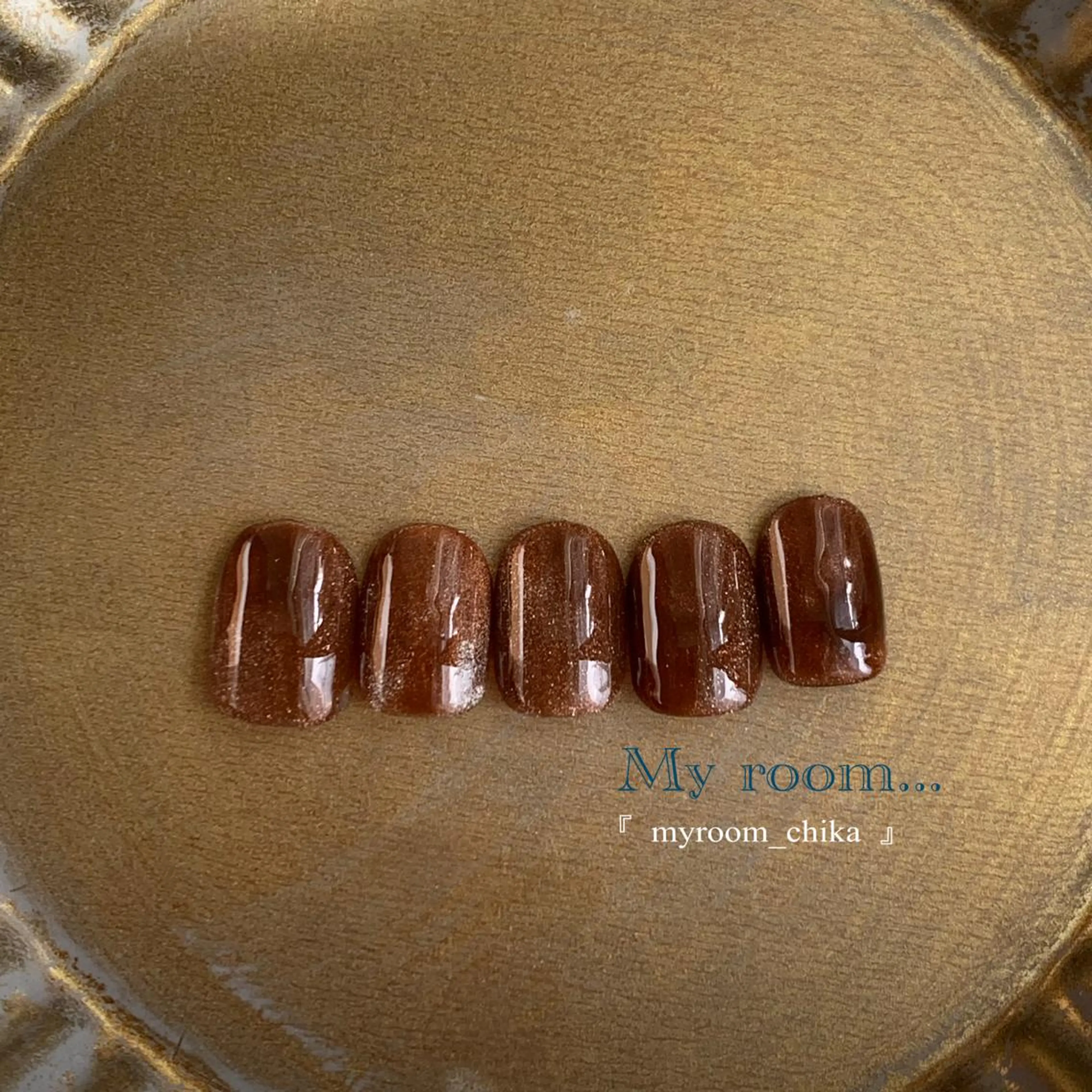 ネイル・ハーブ Amua.新宿御苑のエステ・リラクイメージ