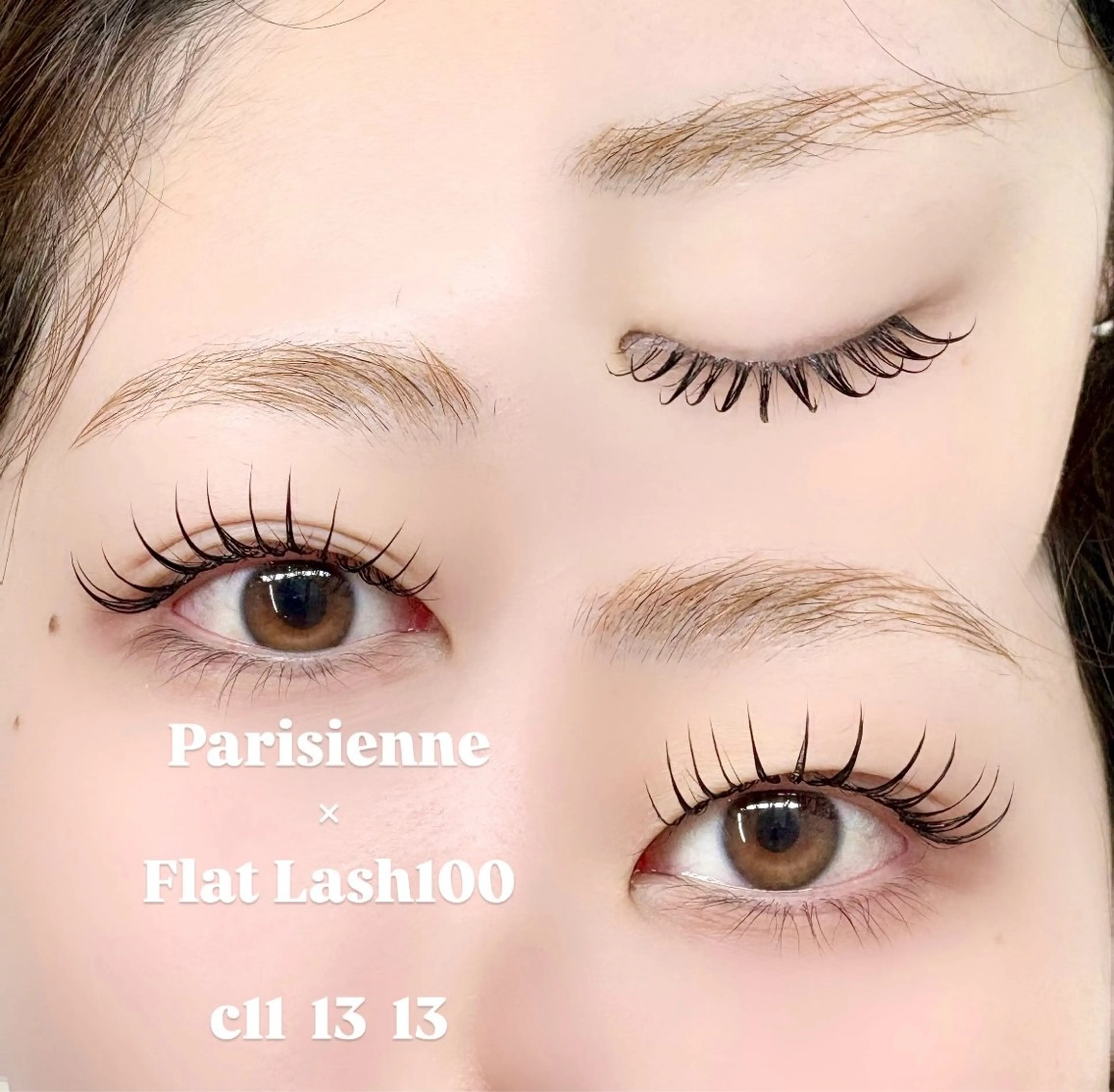 マツエク・マツパ ‎🤍nabi 代官山/渋谷/恵比寿のマツエク・マツパデザイン