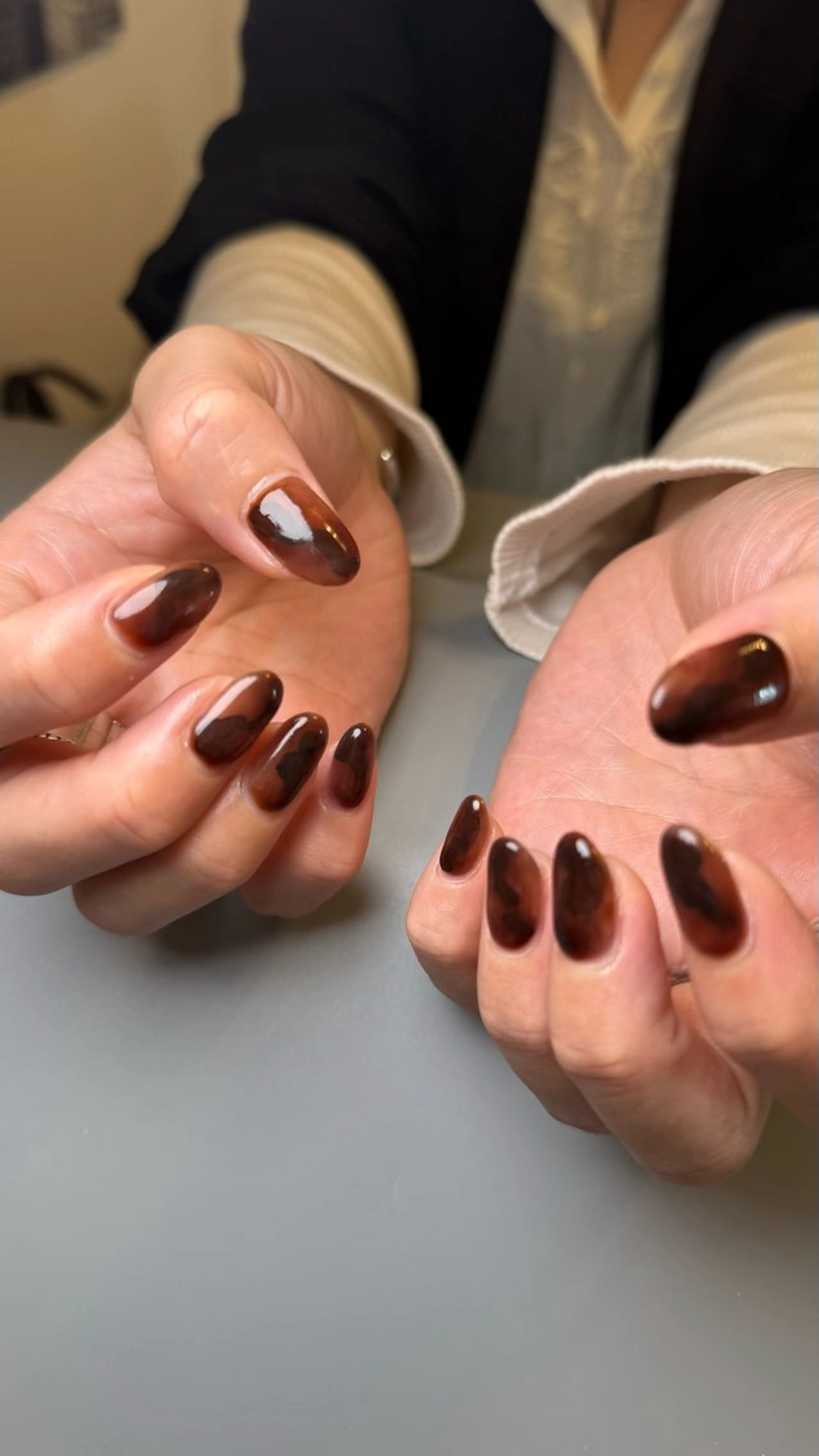 ネイル ハンドネイル Atelier Yuriのネイルデザイン