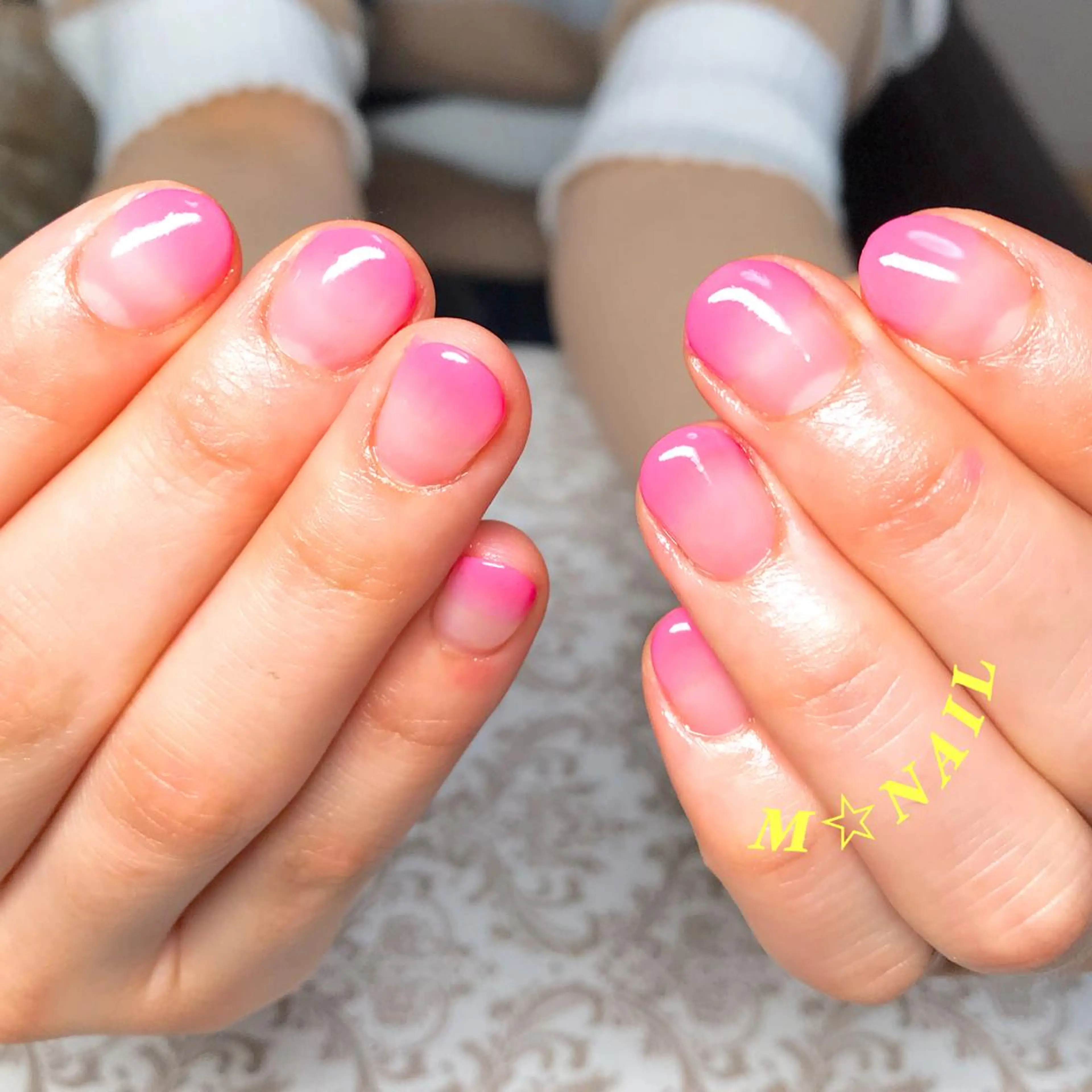 ネイル ハンドネイル COCO +のエステ・リラクイメージ