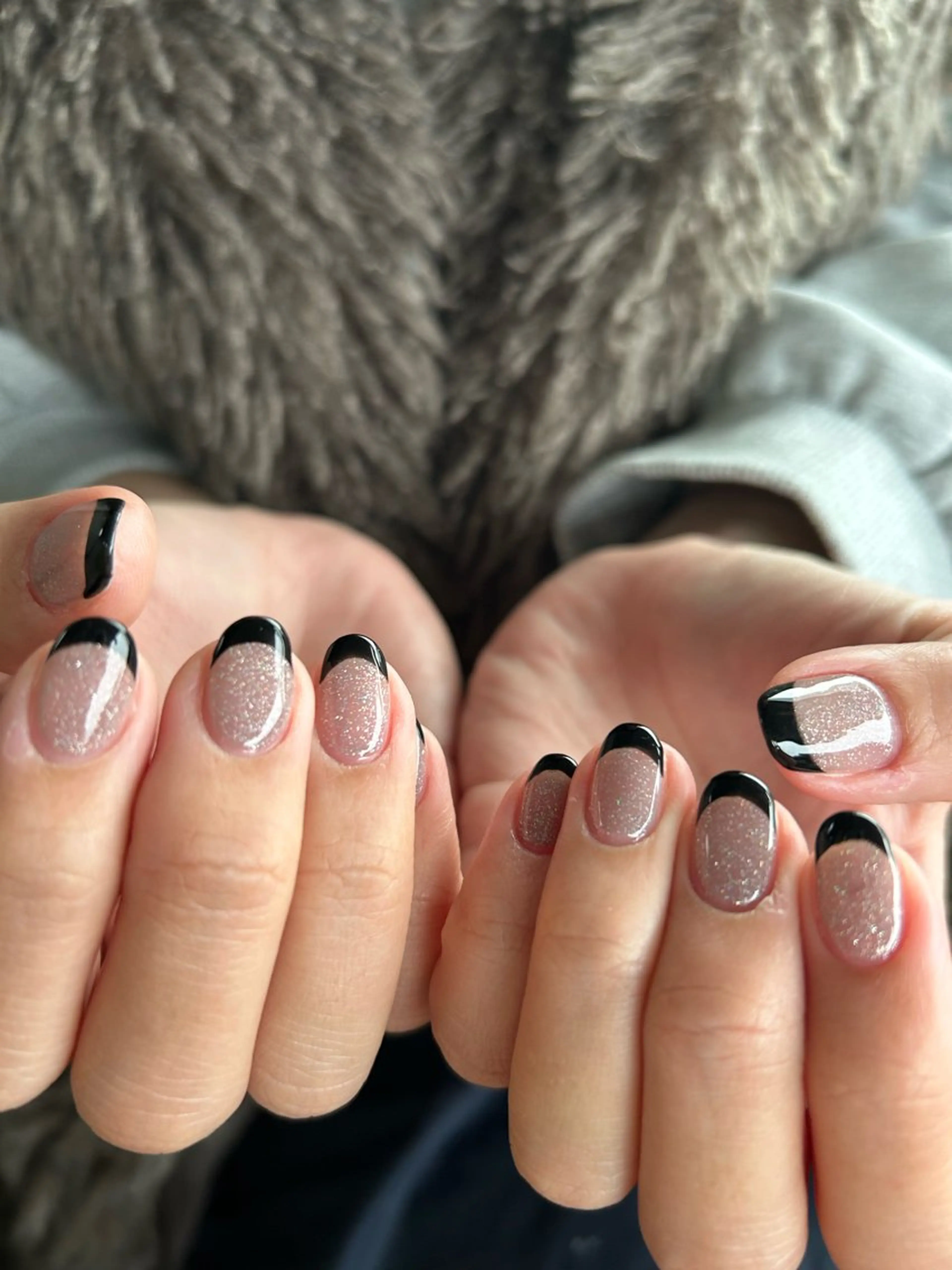 ネイル ハンドネイル takara nail所属・takara射水高岡 マグネット韓国ポップのネイルデザイン