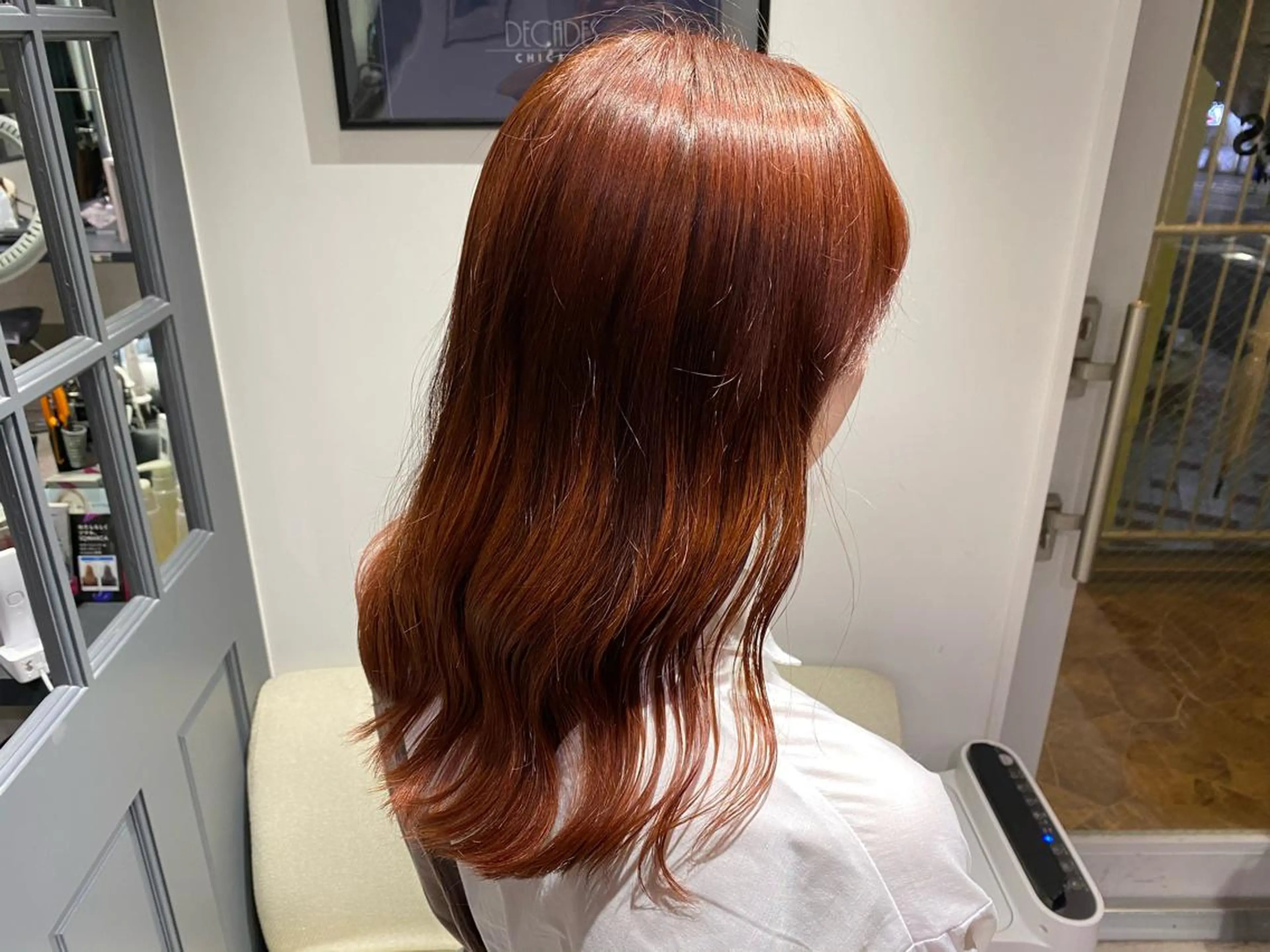 ロング トリートメント L'wis　比佐野 大地のヘアスタイル