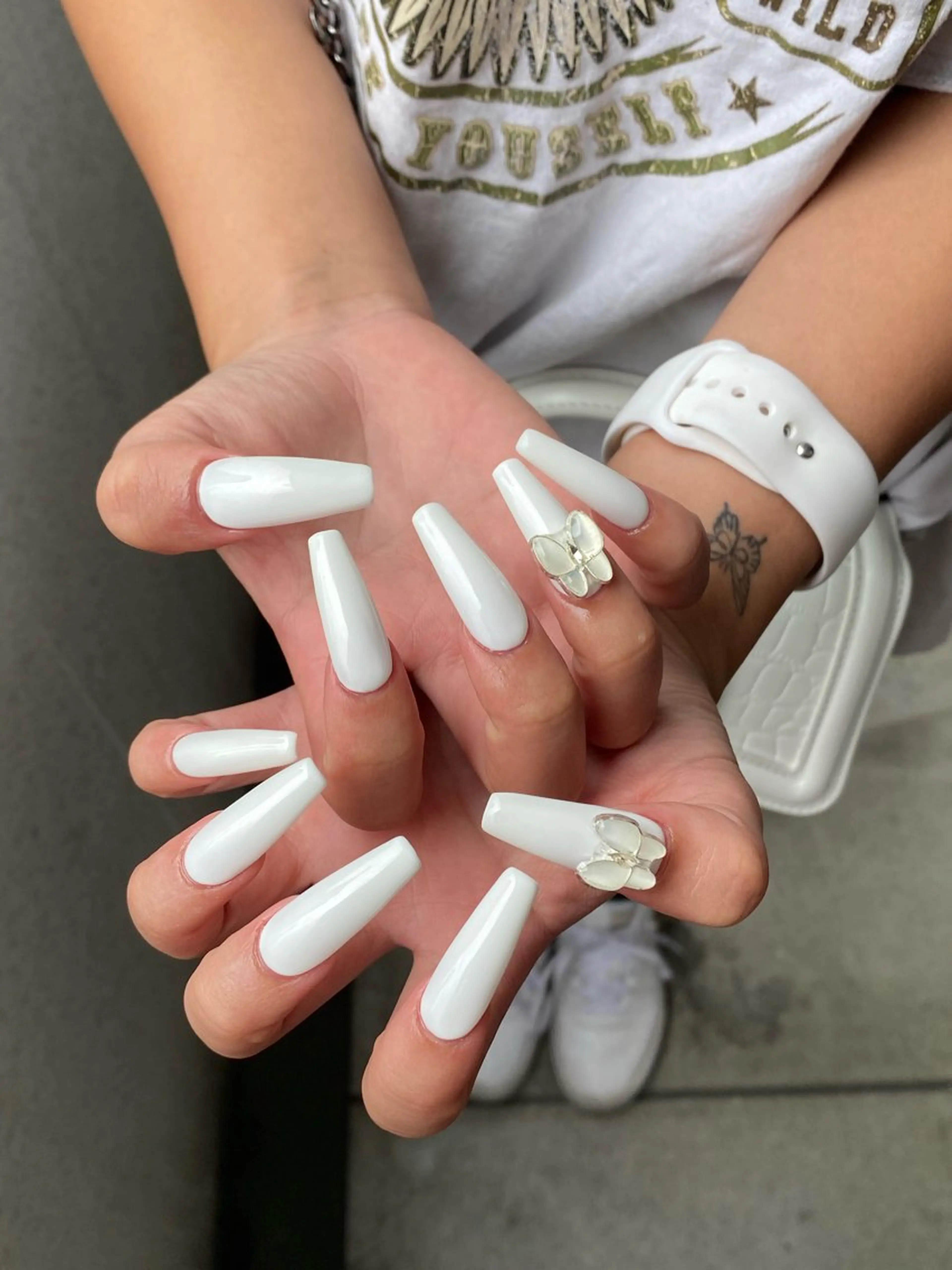 ネイル chiya nailsのネイルデザイン
