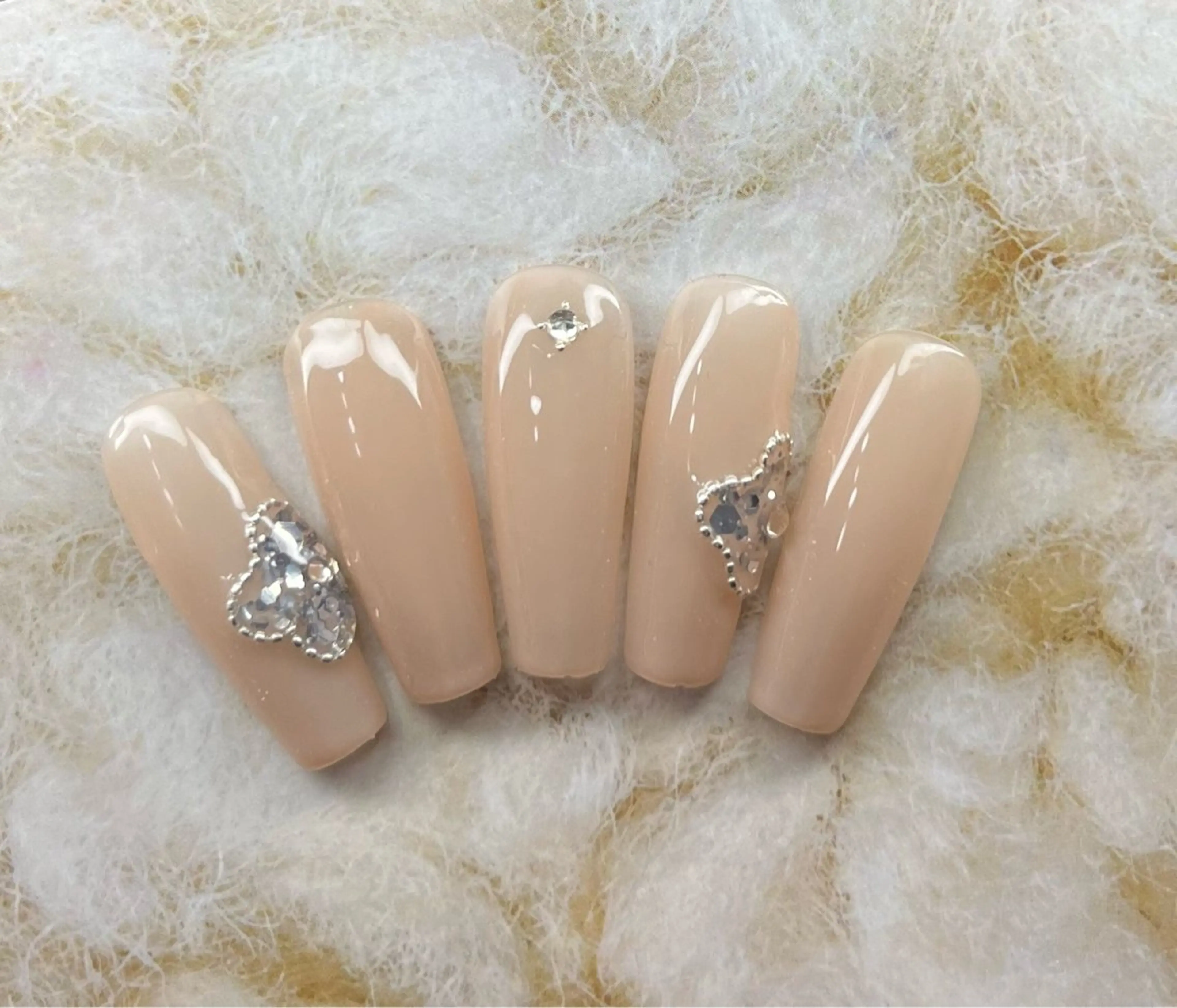 ネイル ハンドネイル ATULA nailのネイルデザイン