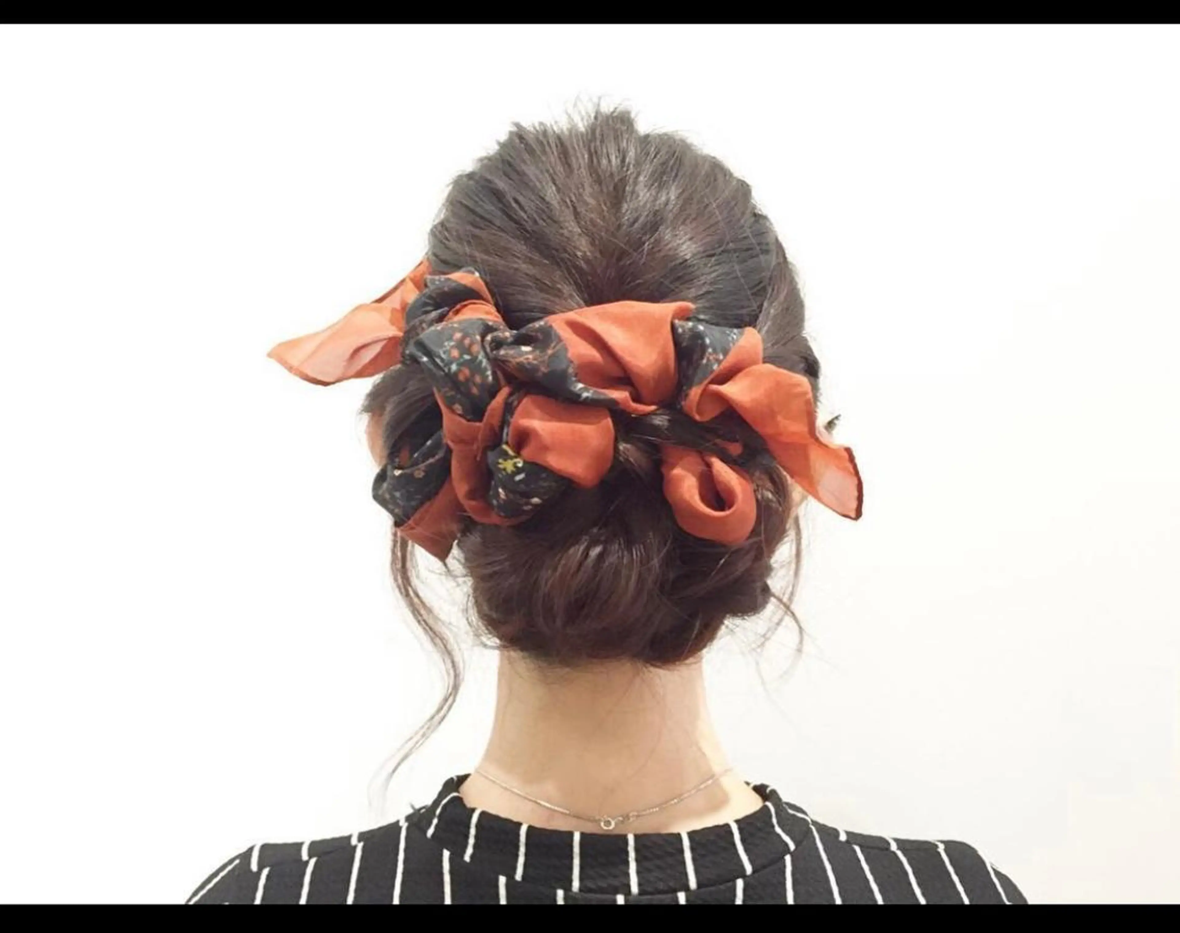 ヘアアレンジ KAI RIKAのヘアスタイル