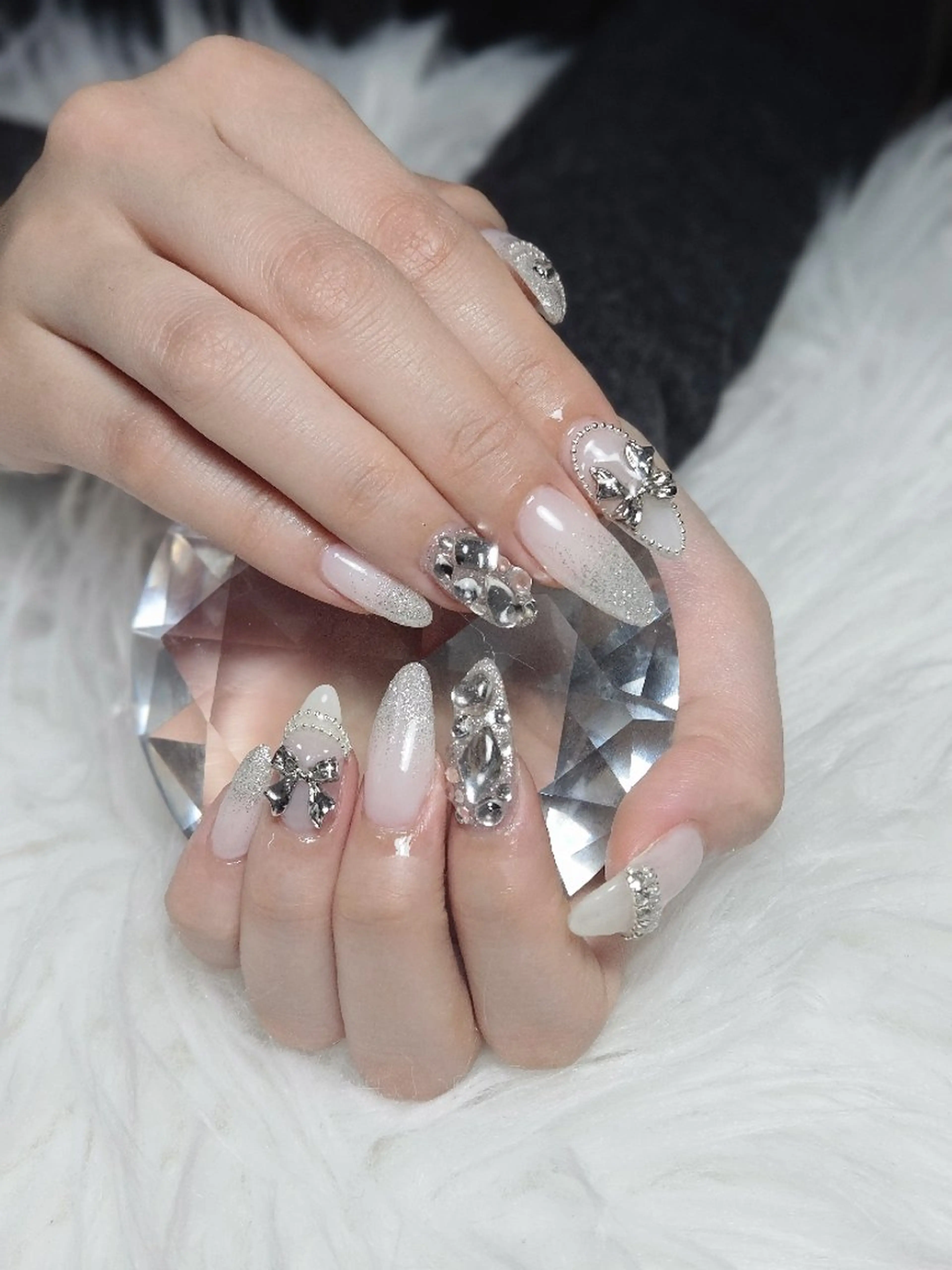 ネイル momo *.+ﾟのネイルデザイン