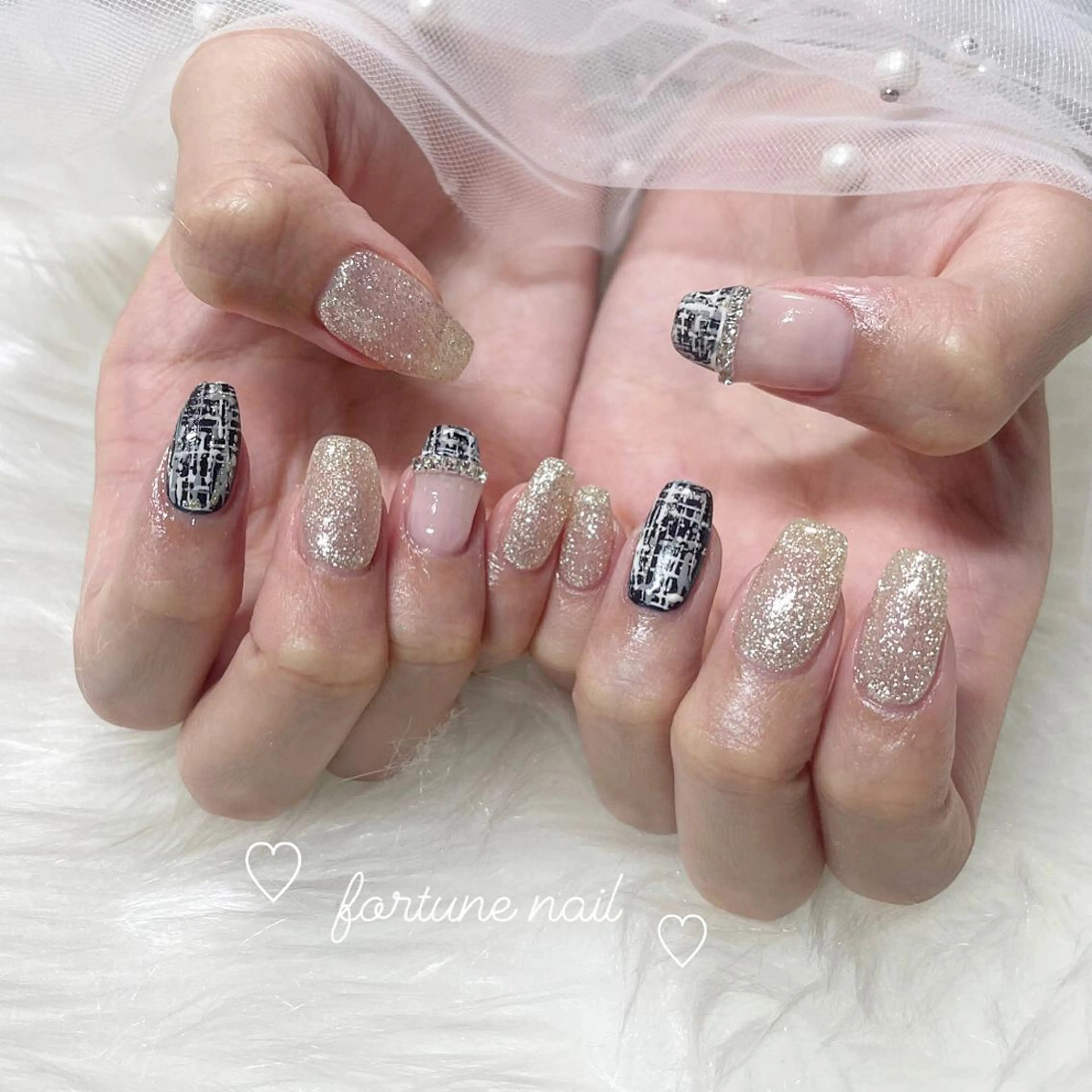 ネイル ハンドネイル ☆saori ☆のネイルデザイン