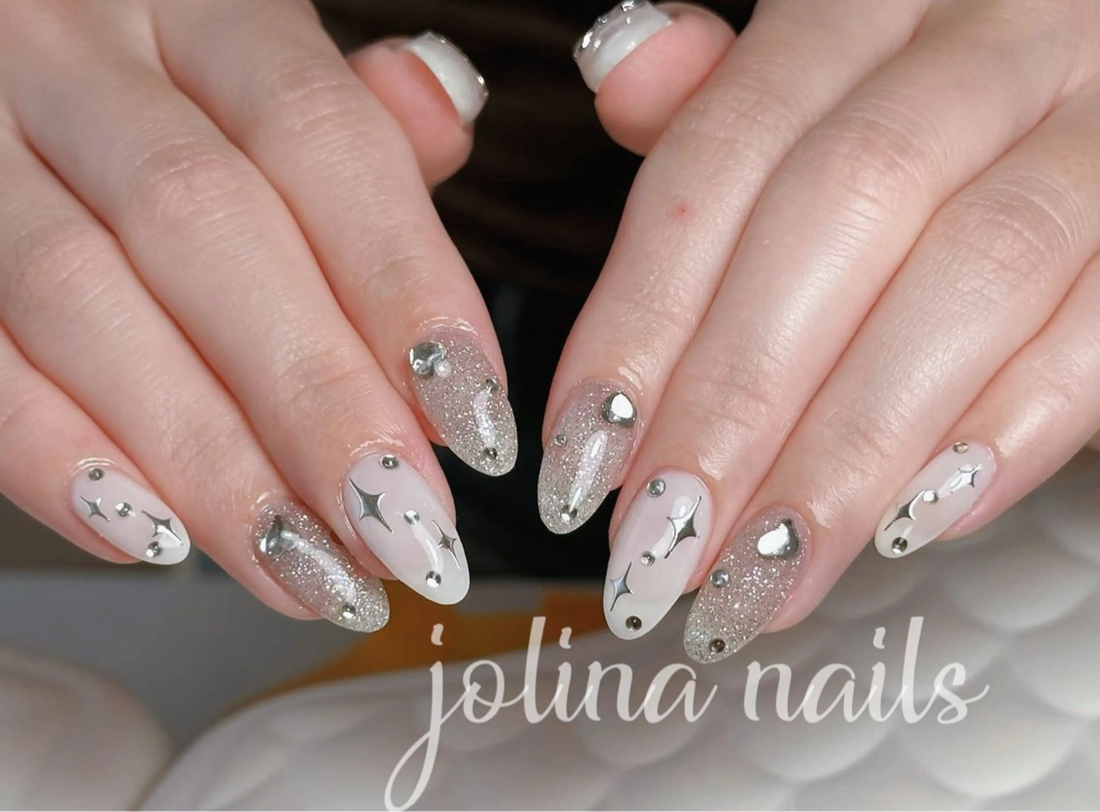 ネイル jolina nails鶴見店のネイルデザイン