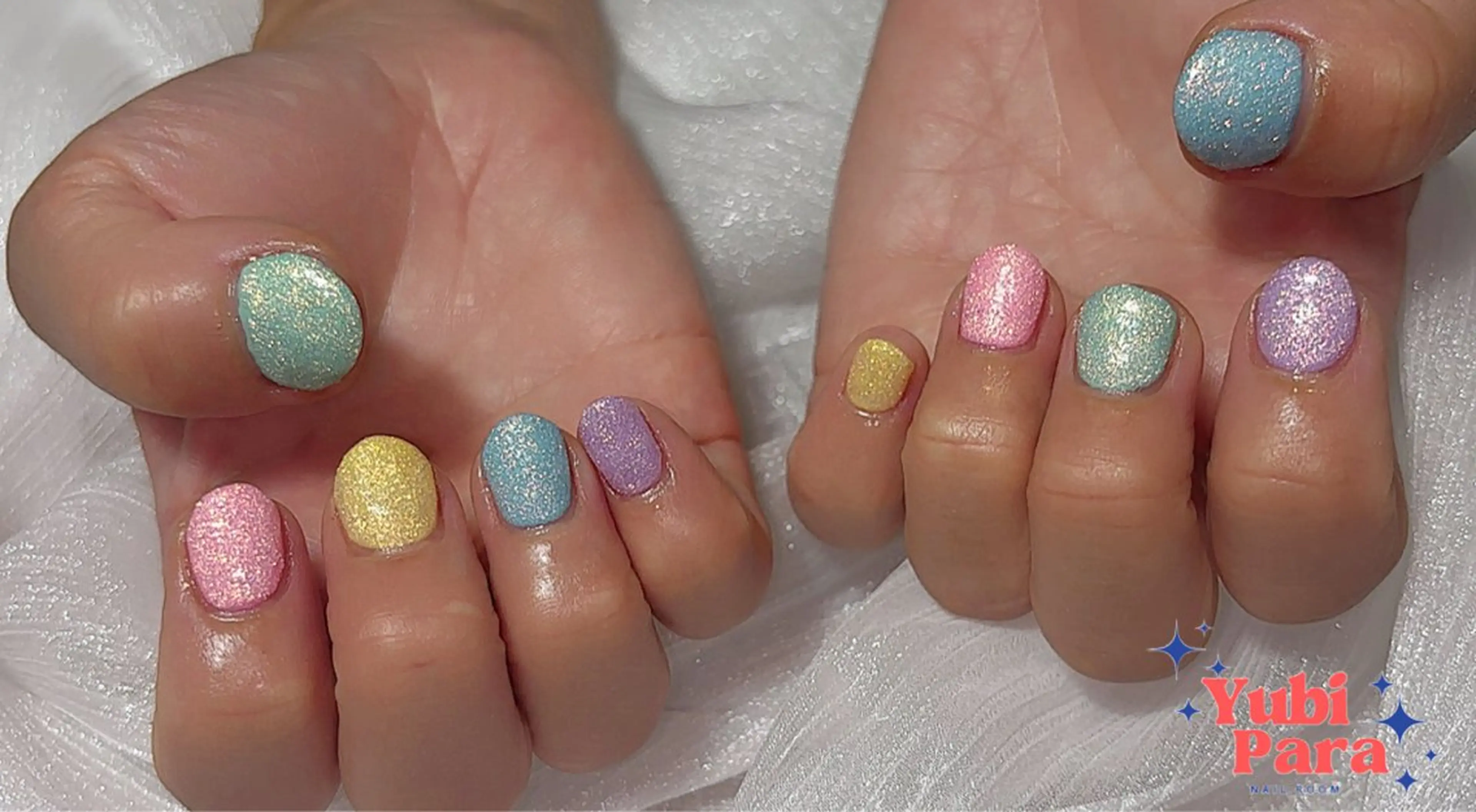 ネイル ハンドネイル Yubi-Para Nail  Roomのネイルデザイン