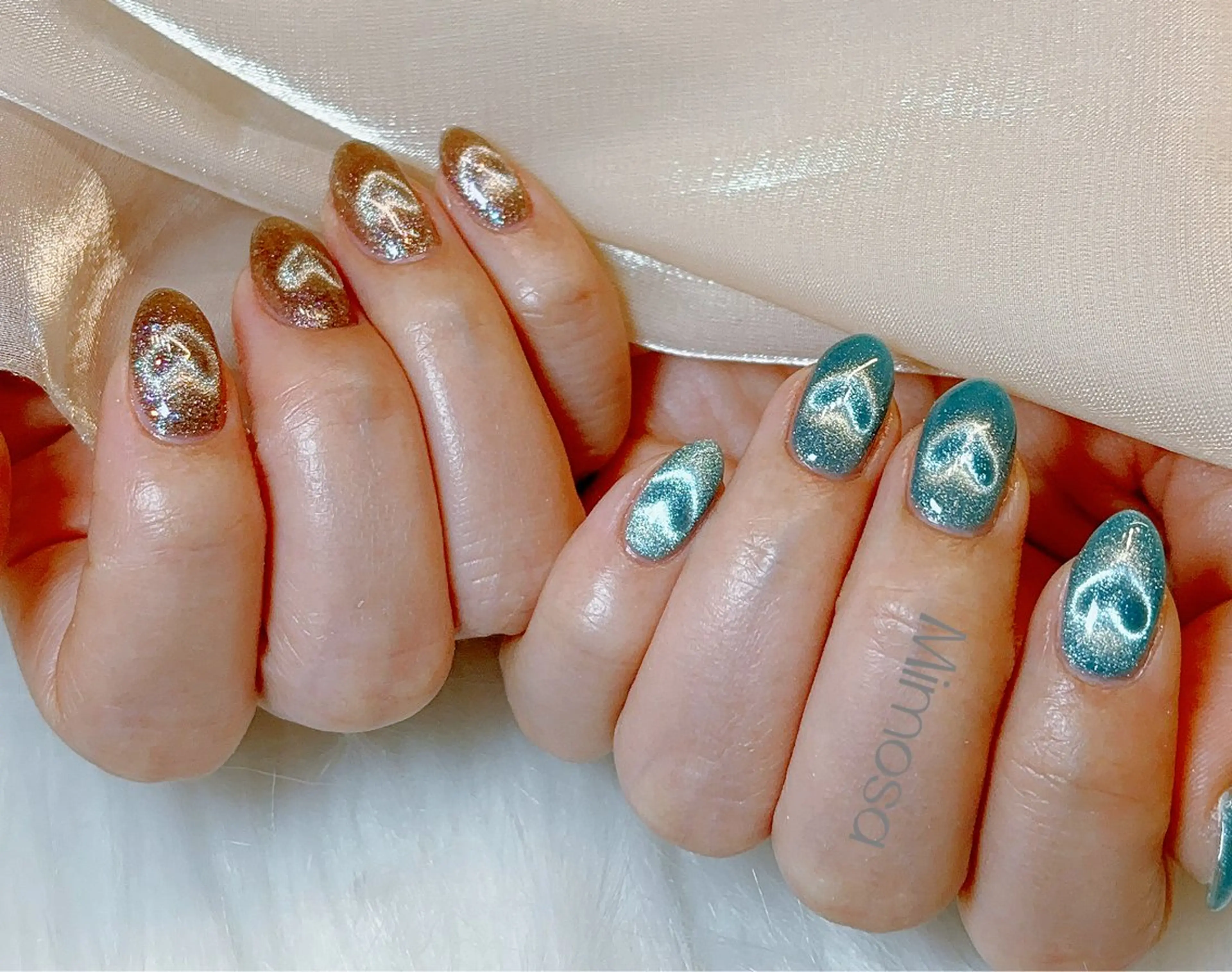 ネイル ♡Hazel 吉祥寺♡のネイルデザイン