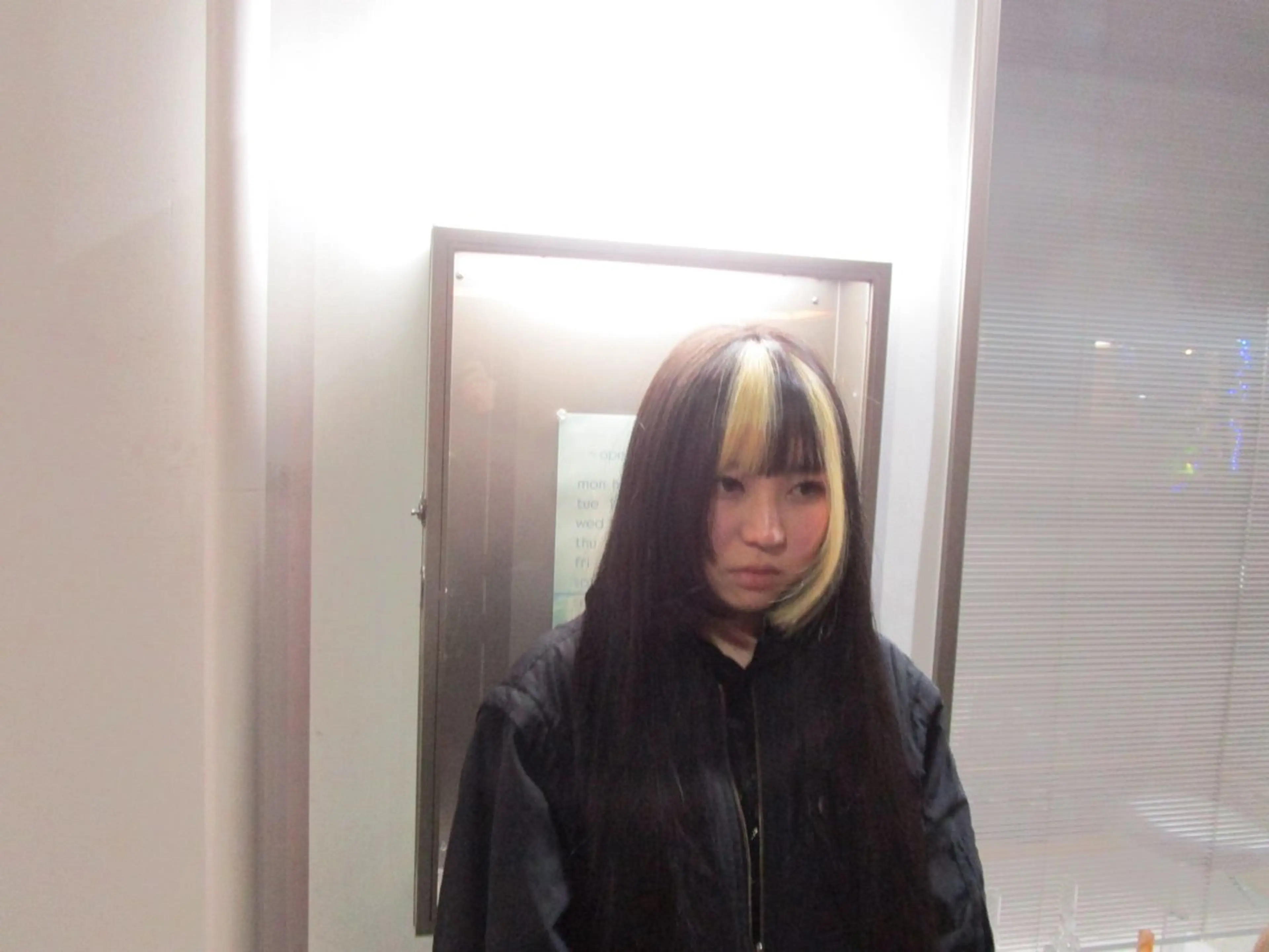 ロング kao/似合わせ/ 個性派モード/iciのヘアスタイル