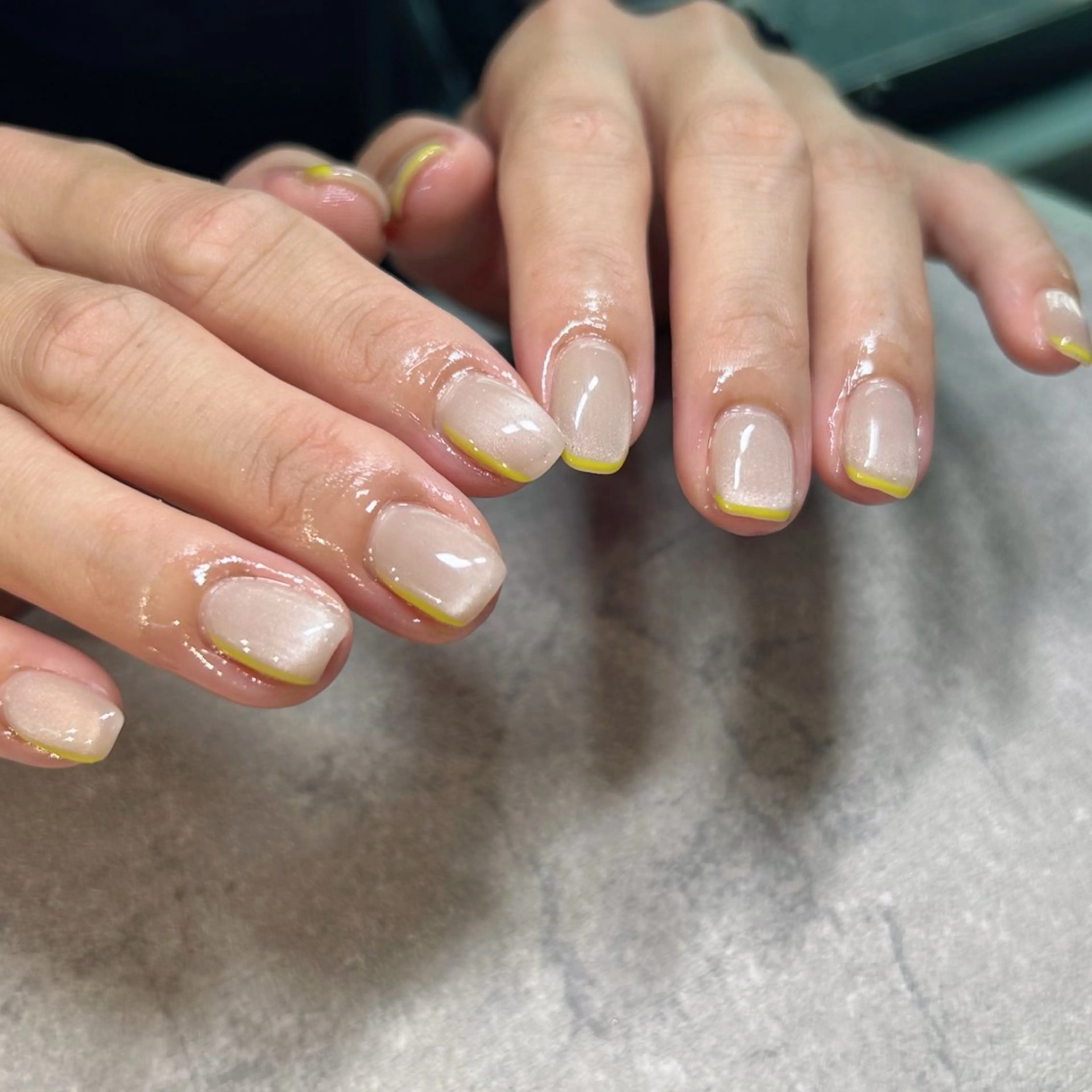 ネイル na kaのネイルデザイン