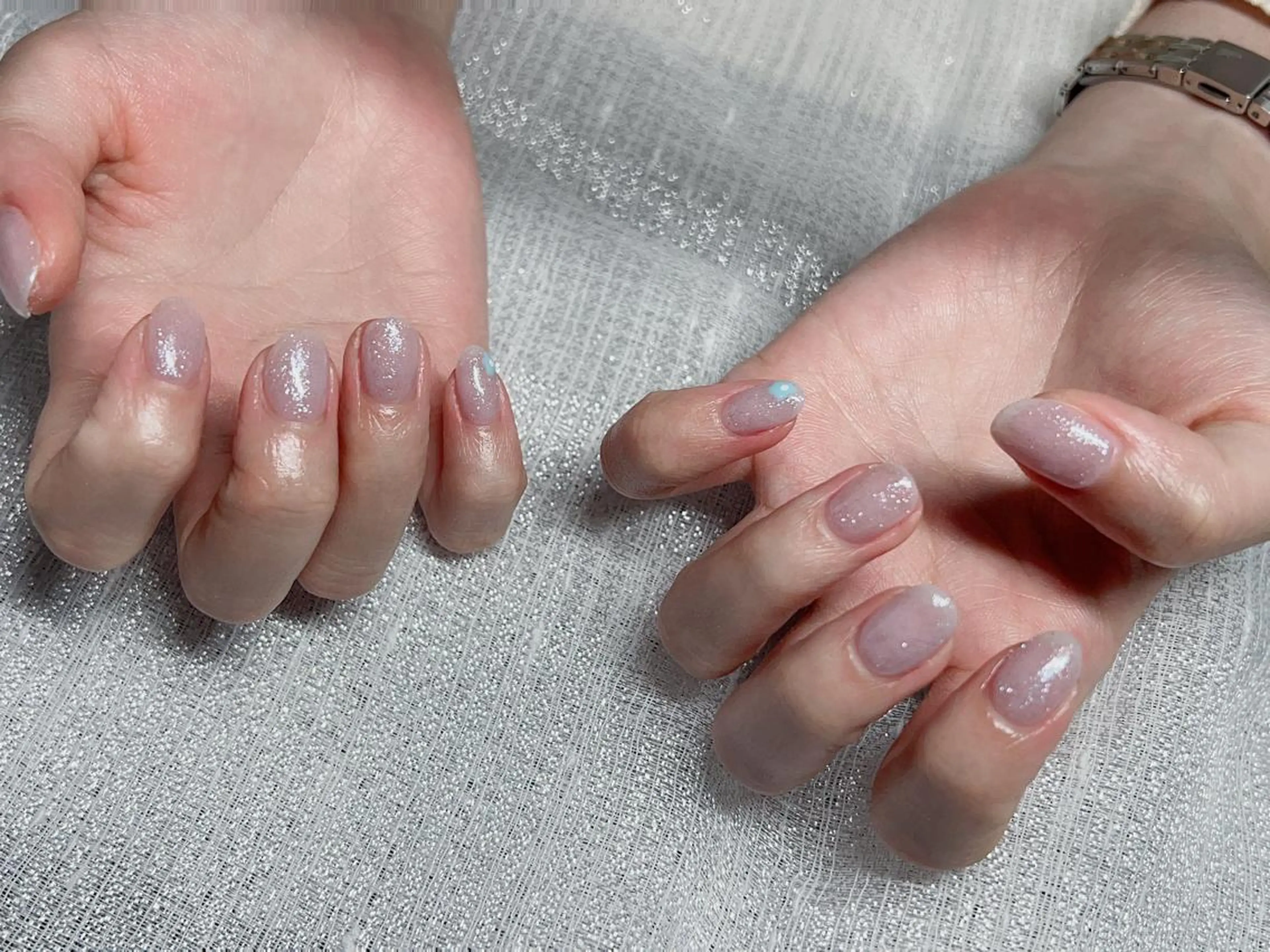 ネイル 林 ✨syousyouのネイルデザイン