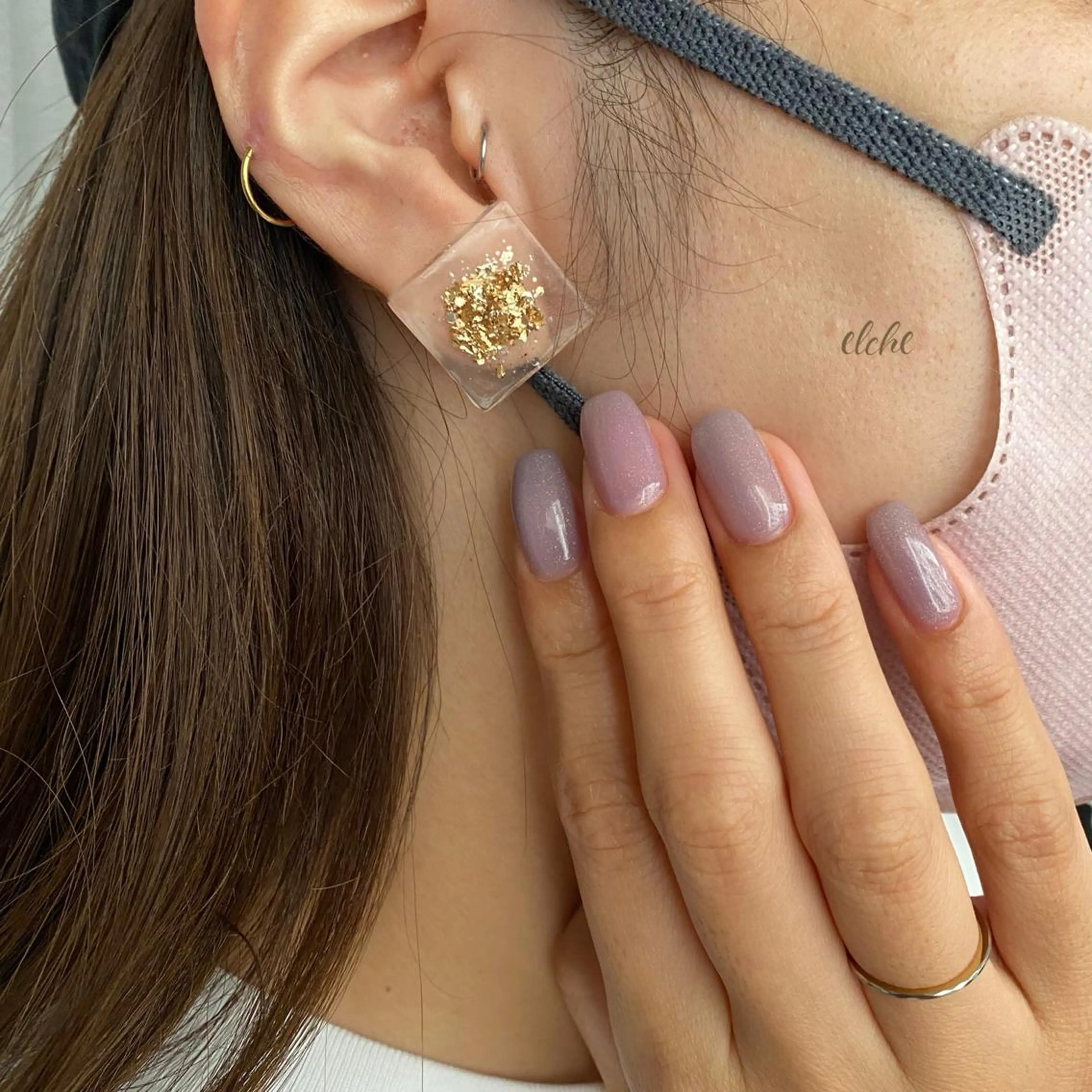 ネイル Rio 𓍼のネイルデザイン