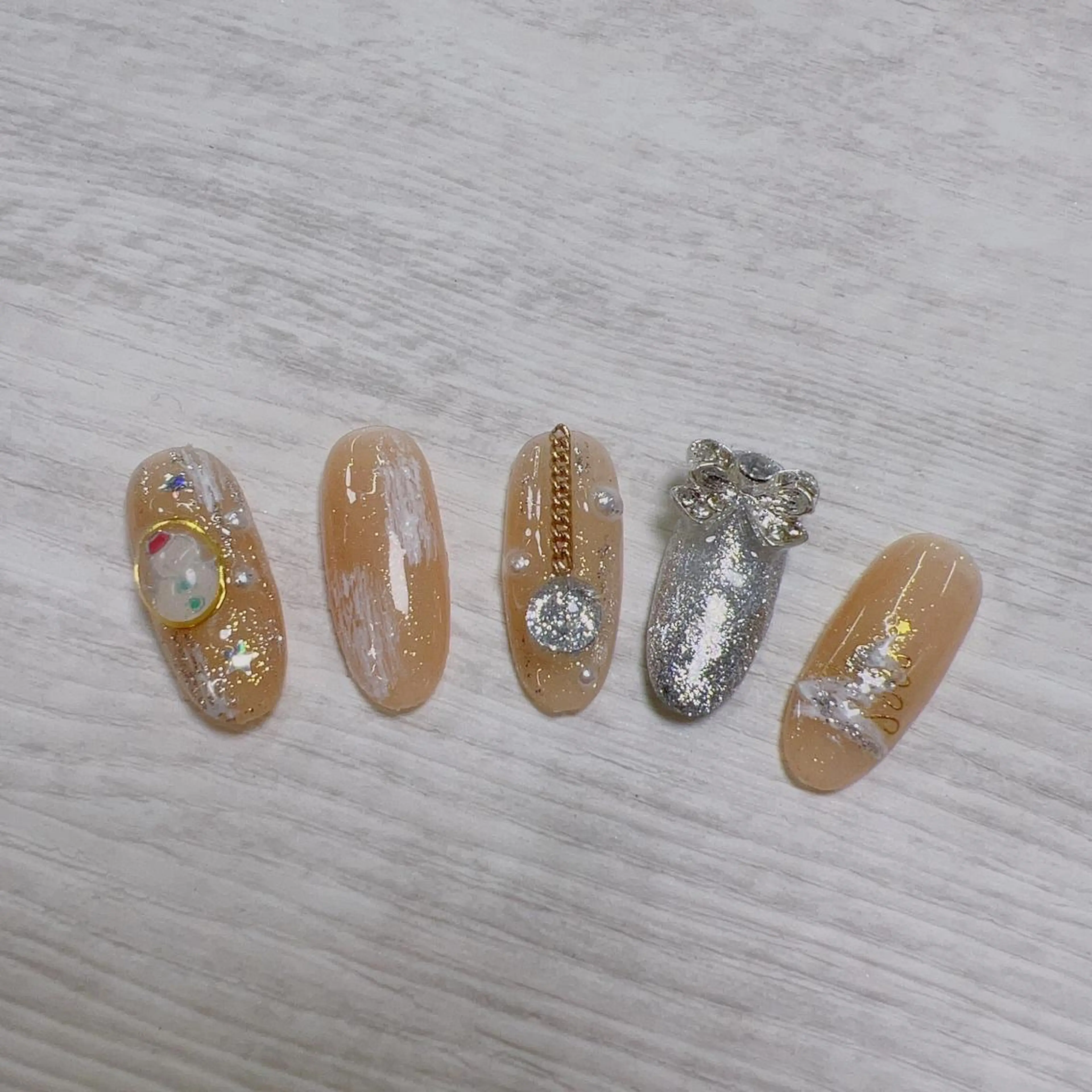 ネイル Nail&Eye lash Nanaのネイルデザイン