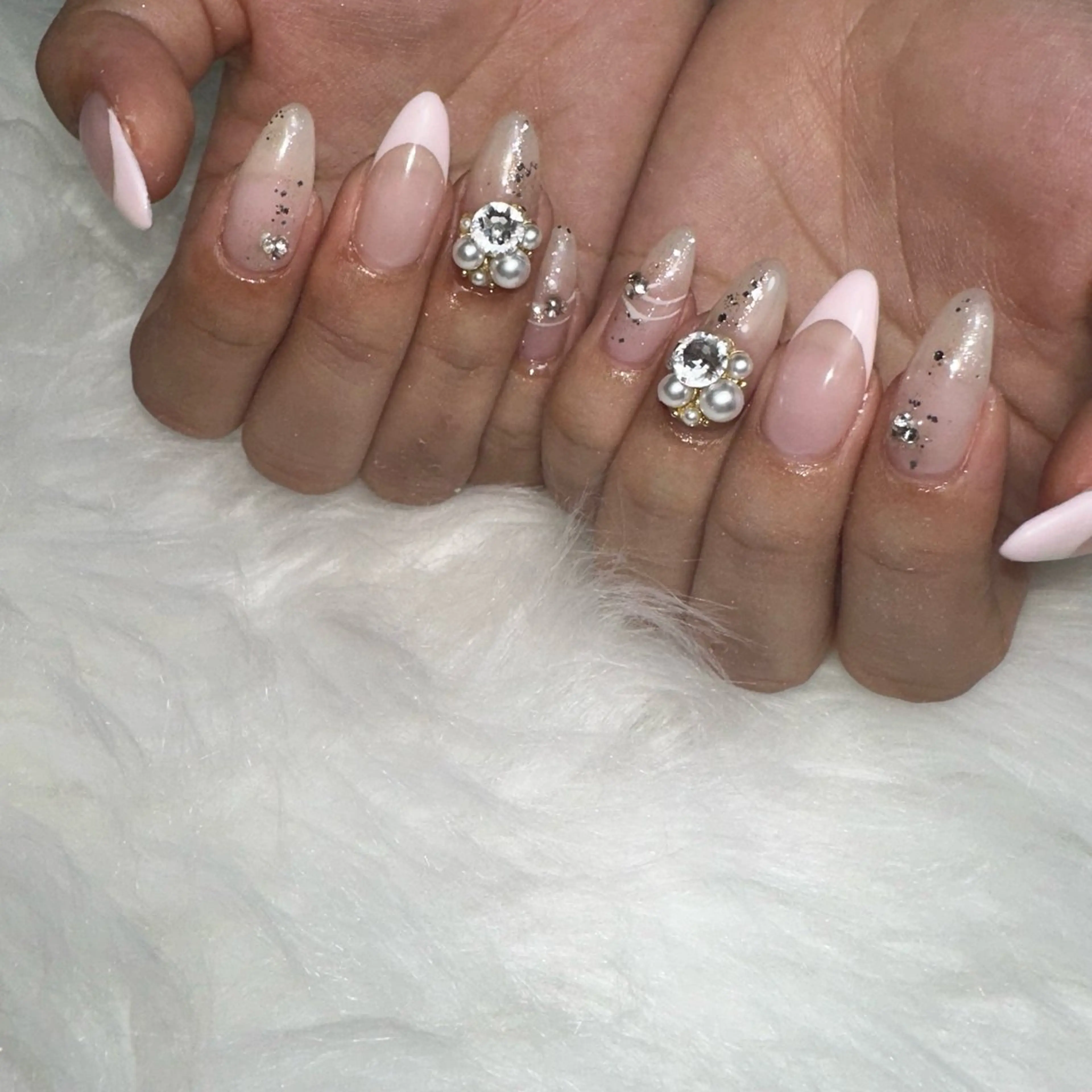 ネイル Liam ayanoのネイルデザイン