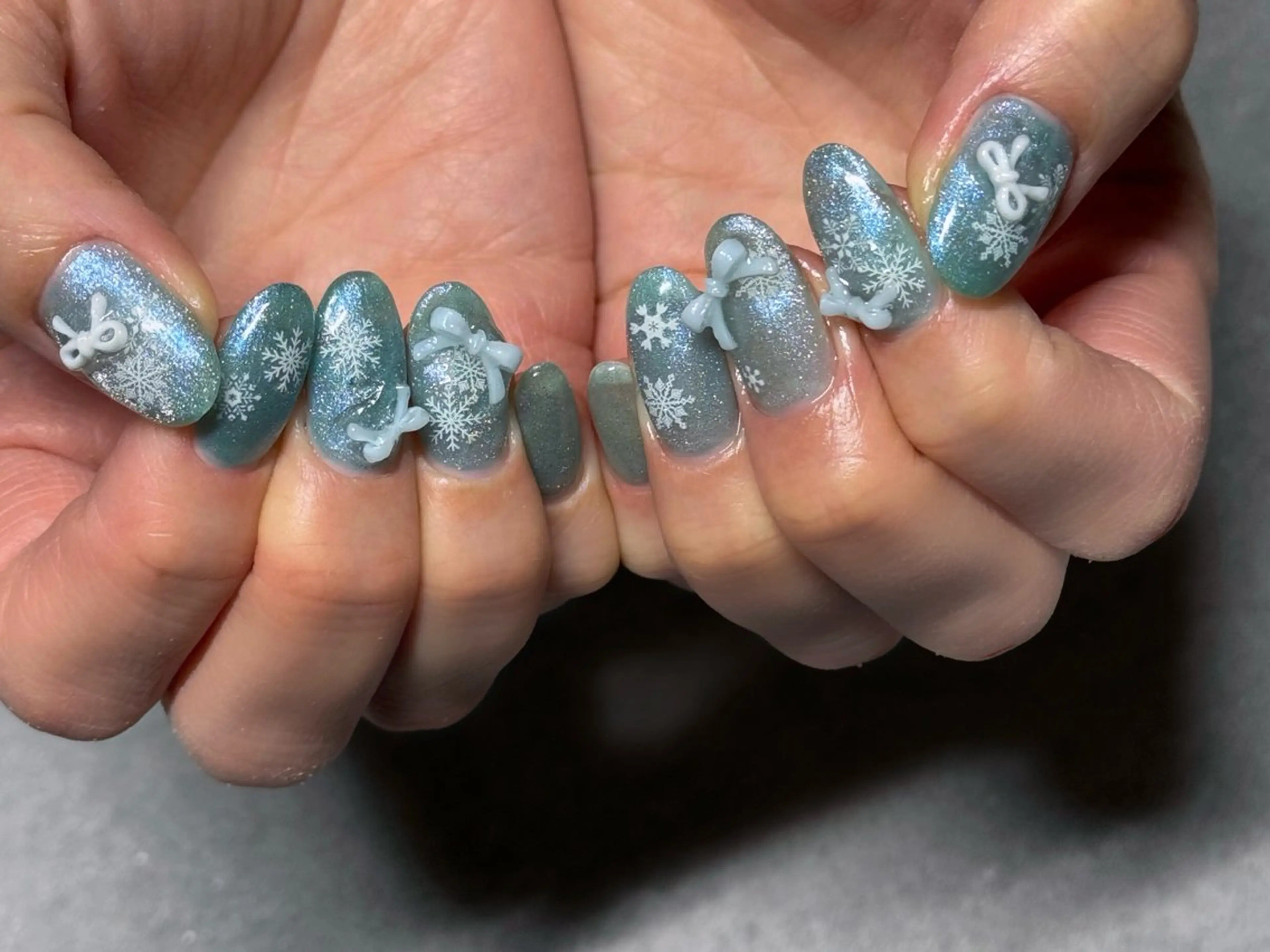 ネイル u sのネイルデザイン