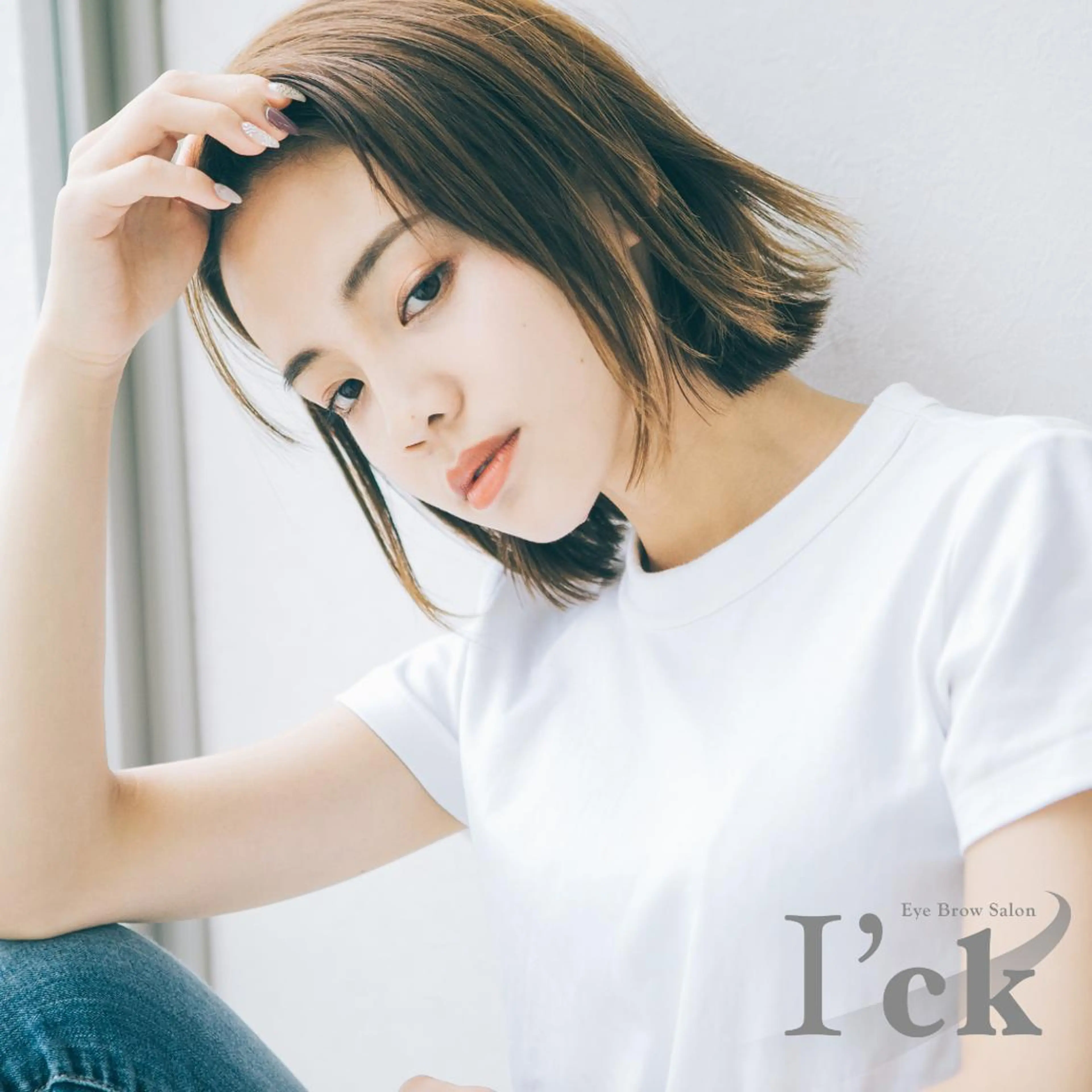 【ミニモ特別価格】眉毛デザインWAX＋間引き(毛量調整)＋眉カット＋メイク仕上げの写真