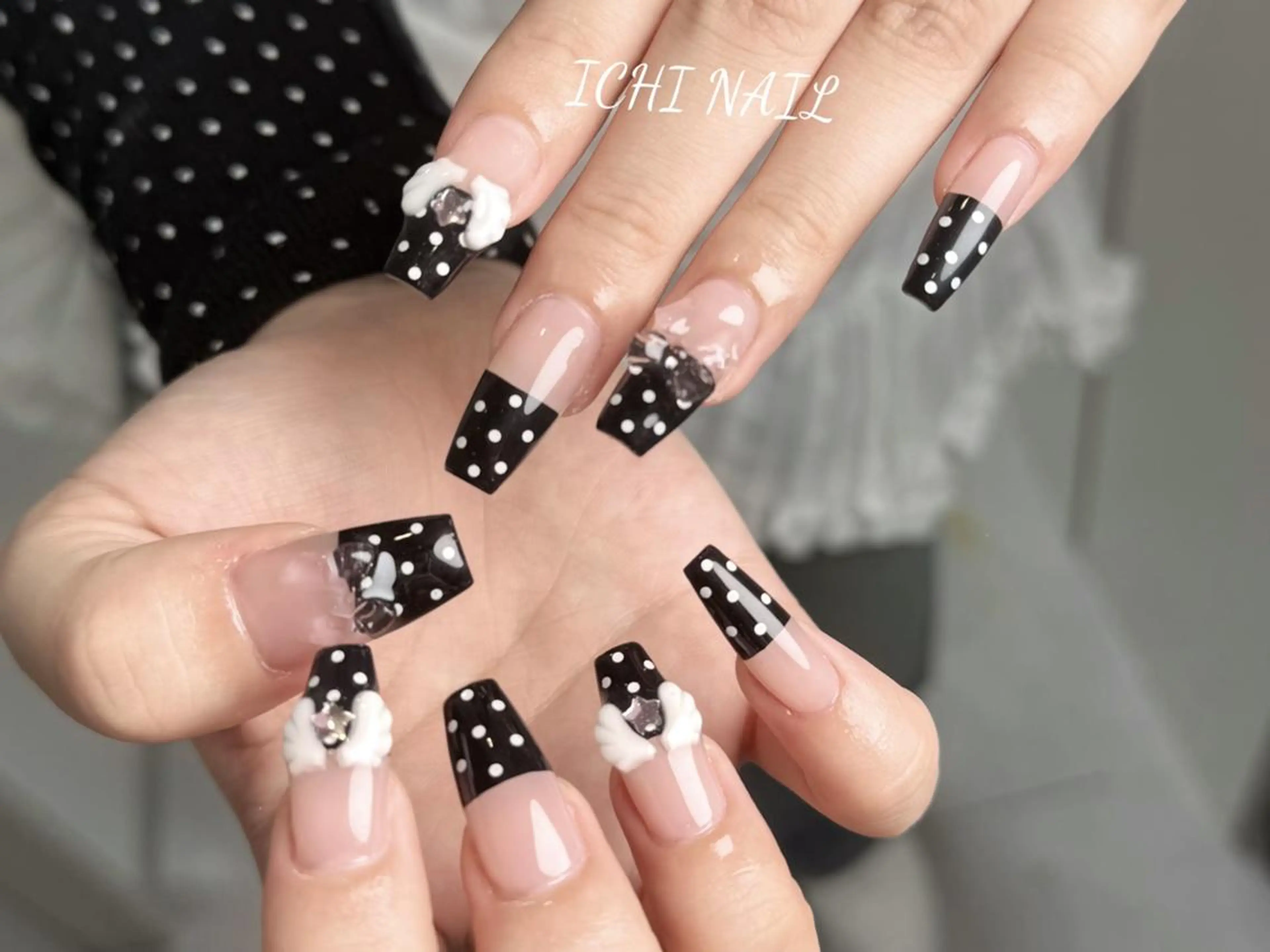 ネイル ハンドネイル 🍄KIKI NAIL🌸のネイルデザイン