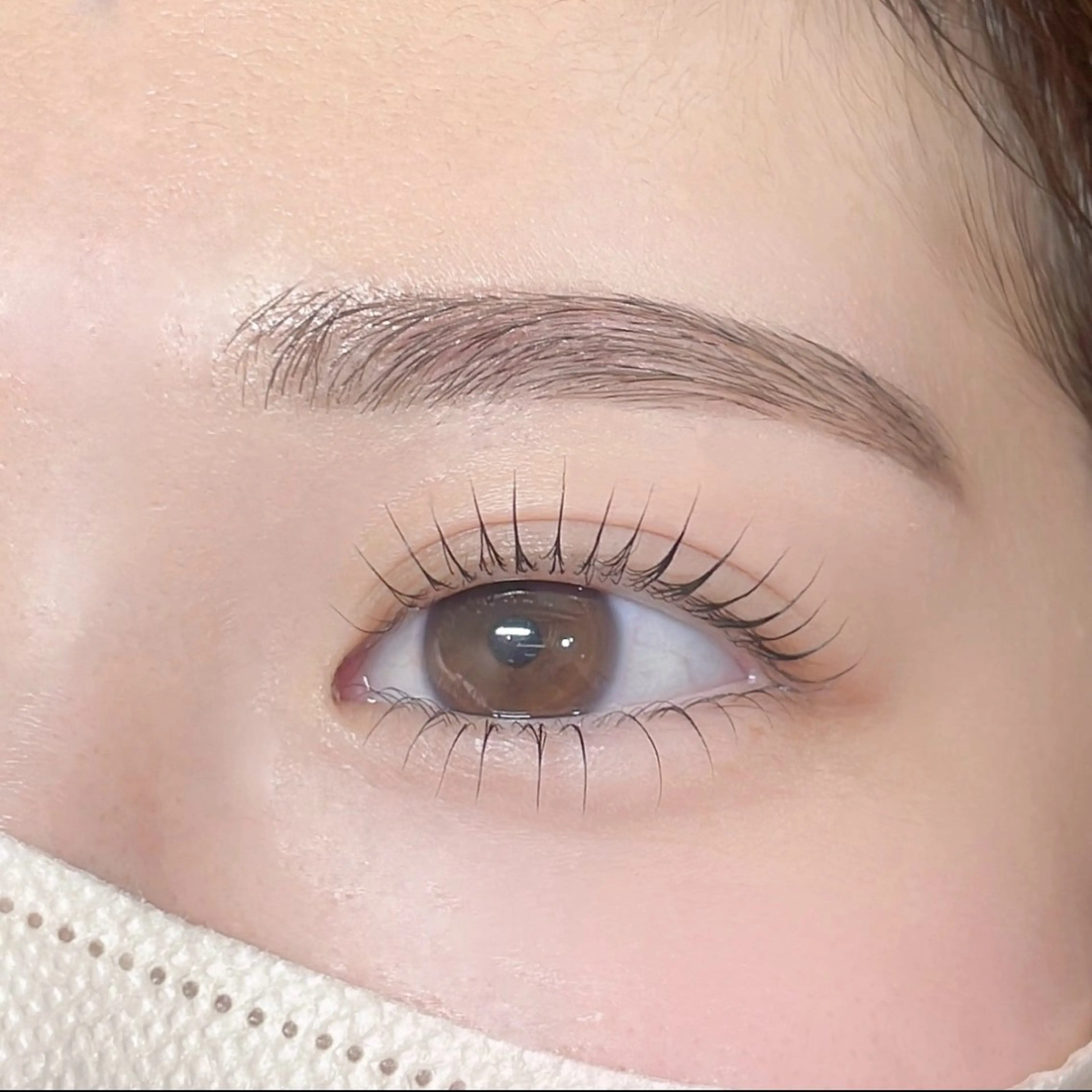 マツエク・マツパ mika ⠀ ⠀のマツエク・マツパデザイン