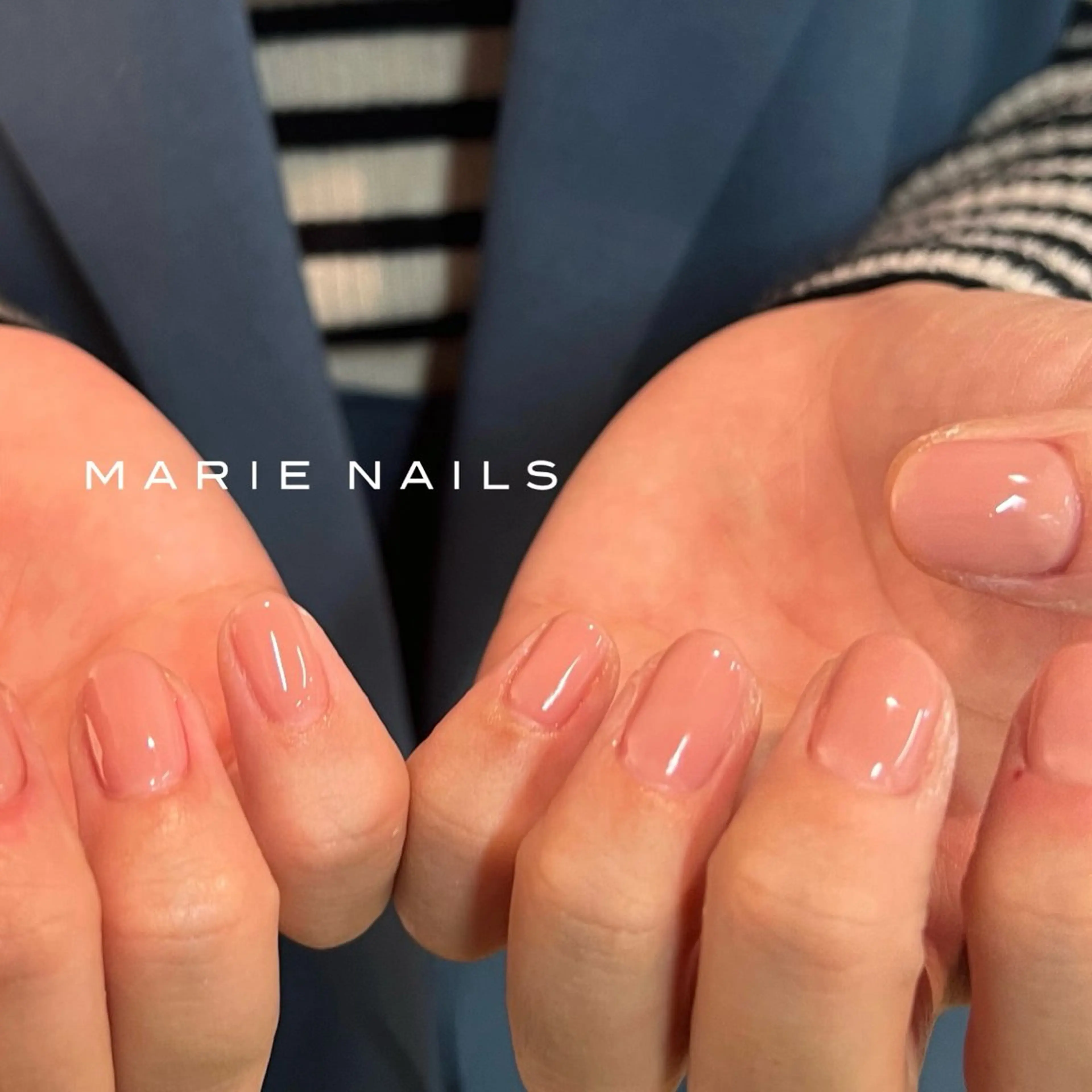 ネイル 表参道マリーネイルズ Harukiのネイルデザイン